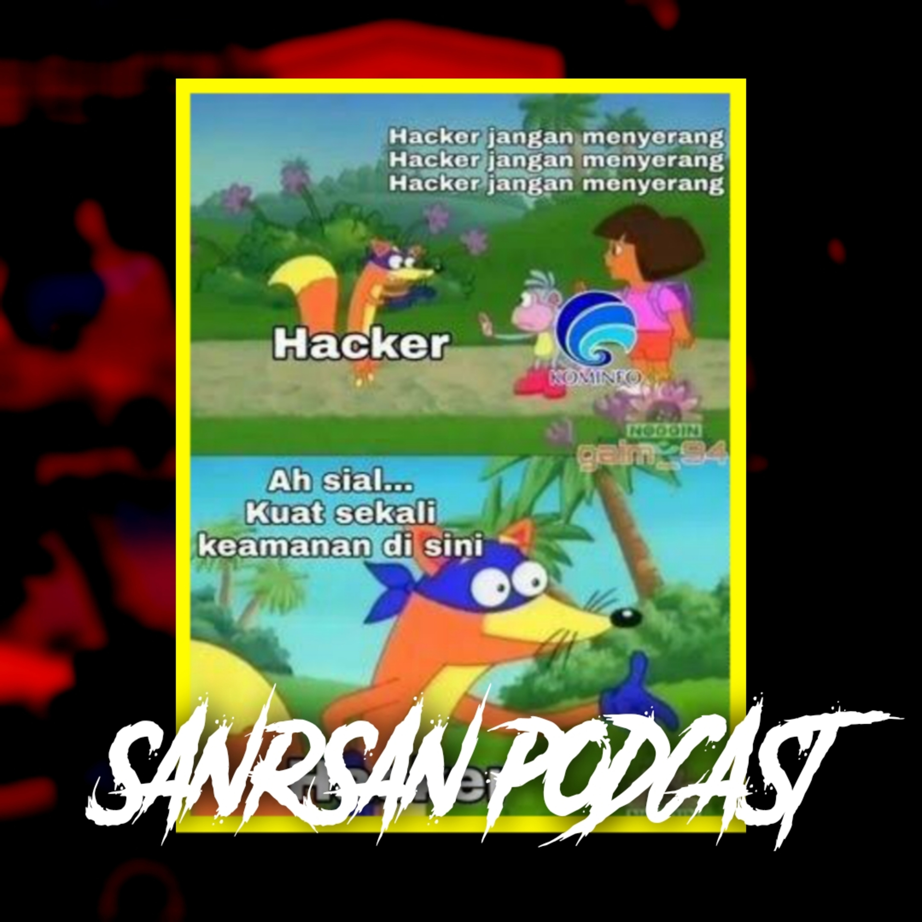 SanRsan Podcast