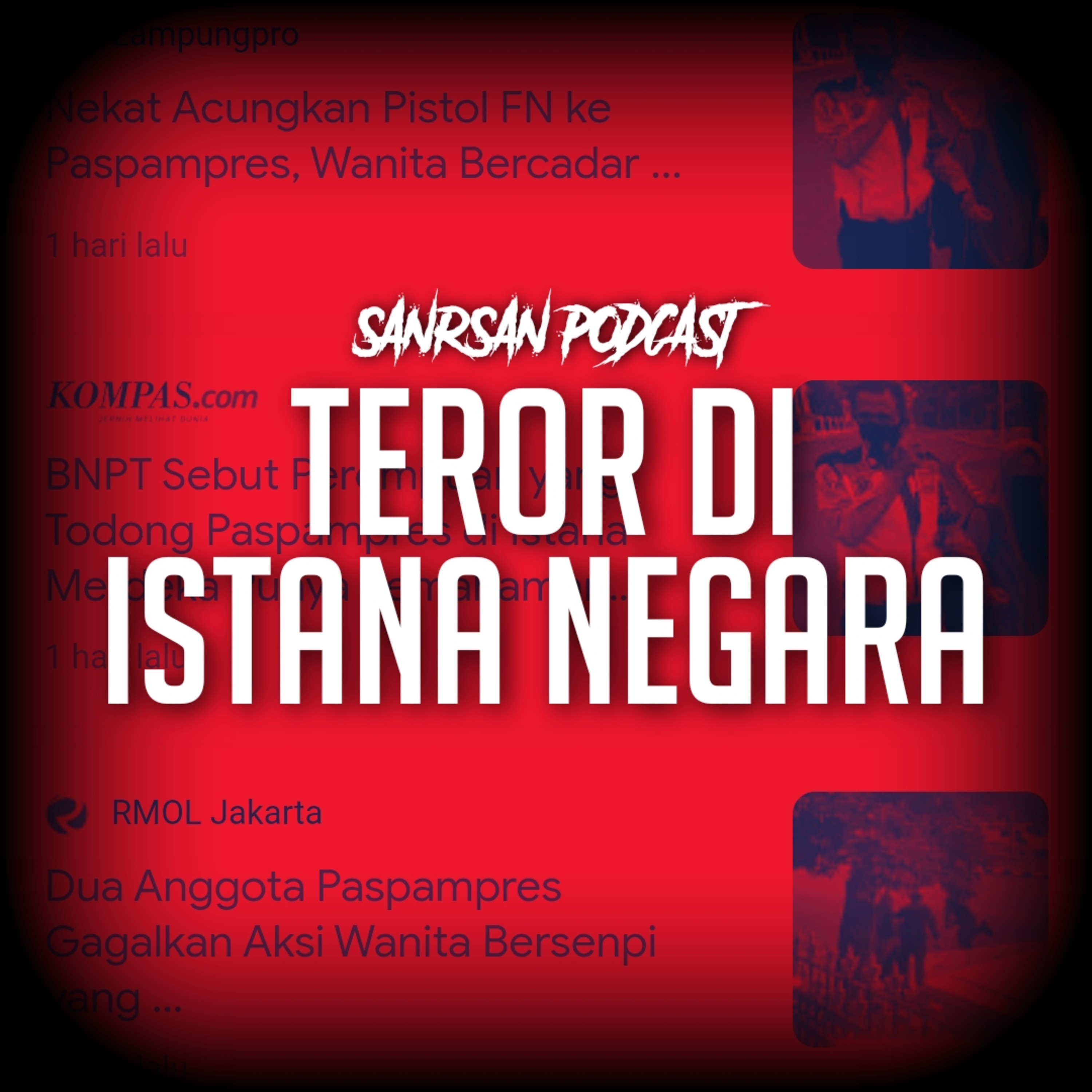 SanRsan Podcast