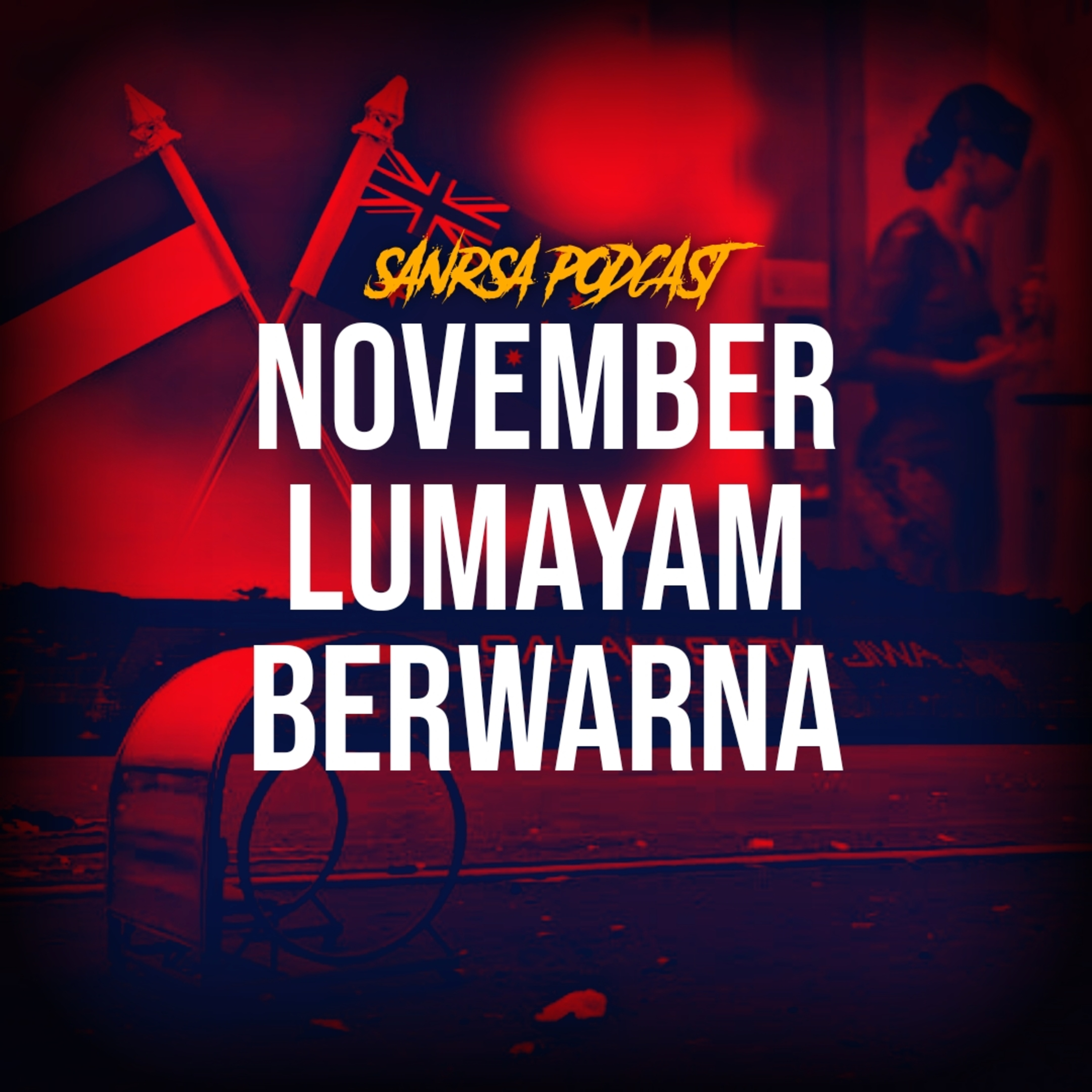 SanRsan Podcast