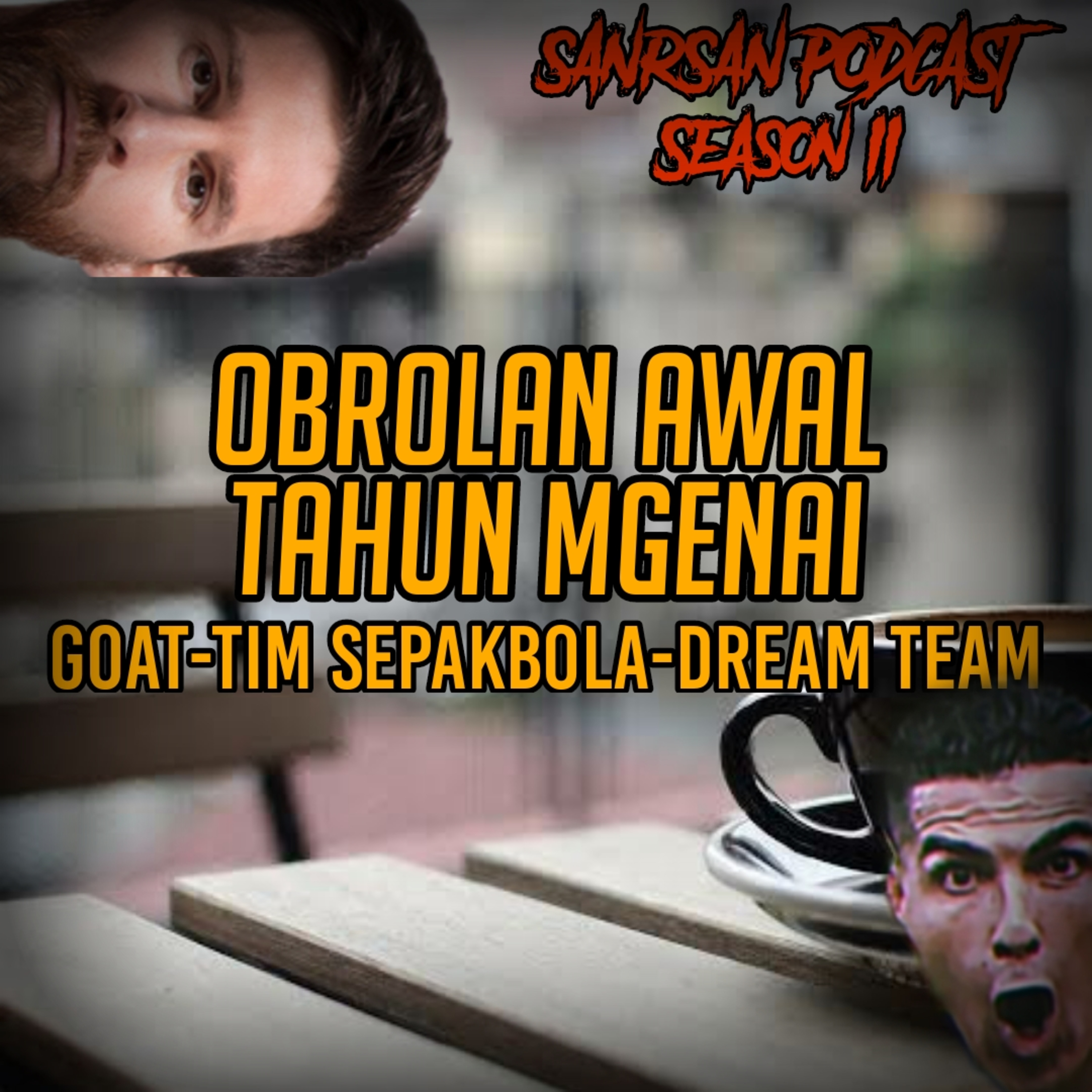 SanRsan Podcast