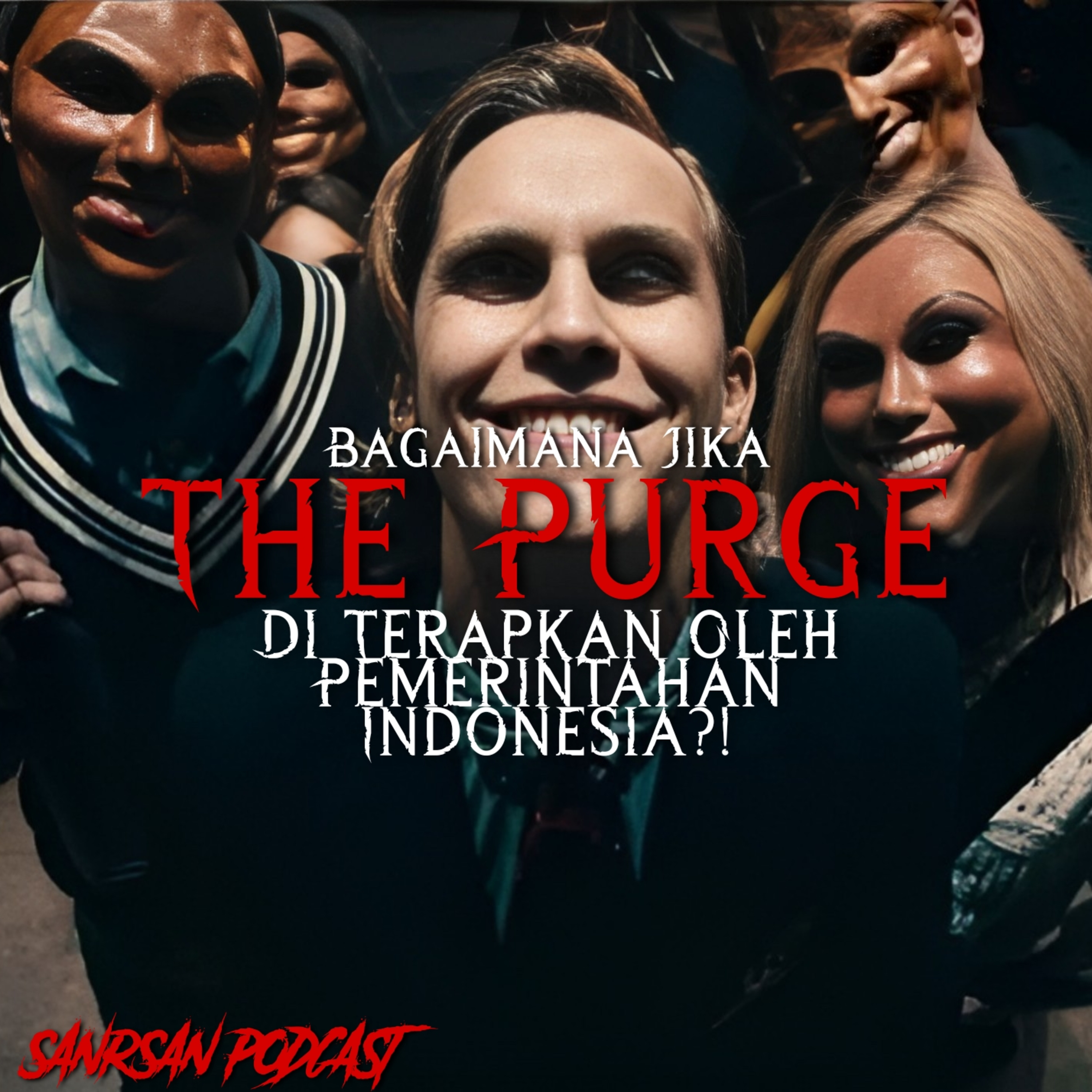 SanRsan Podcast