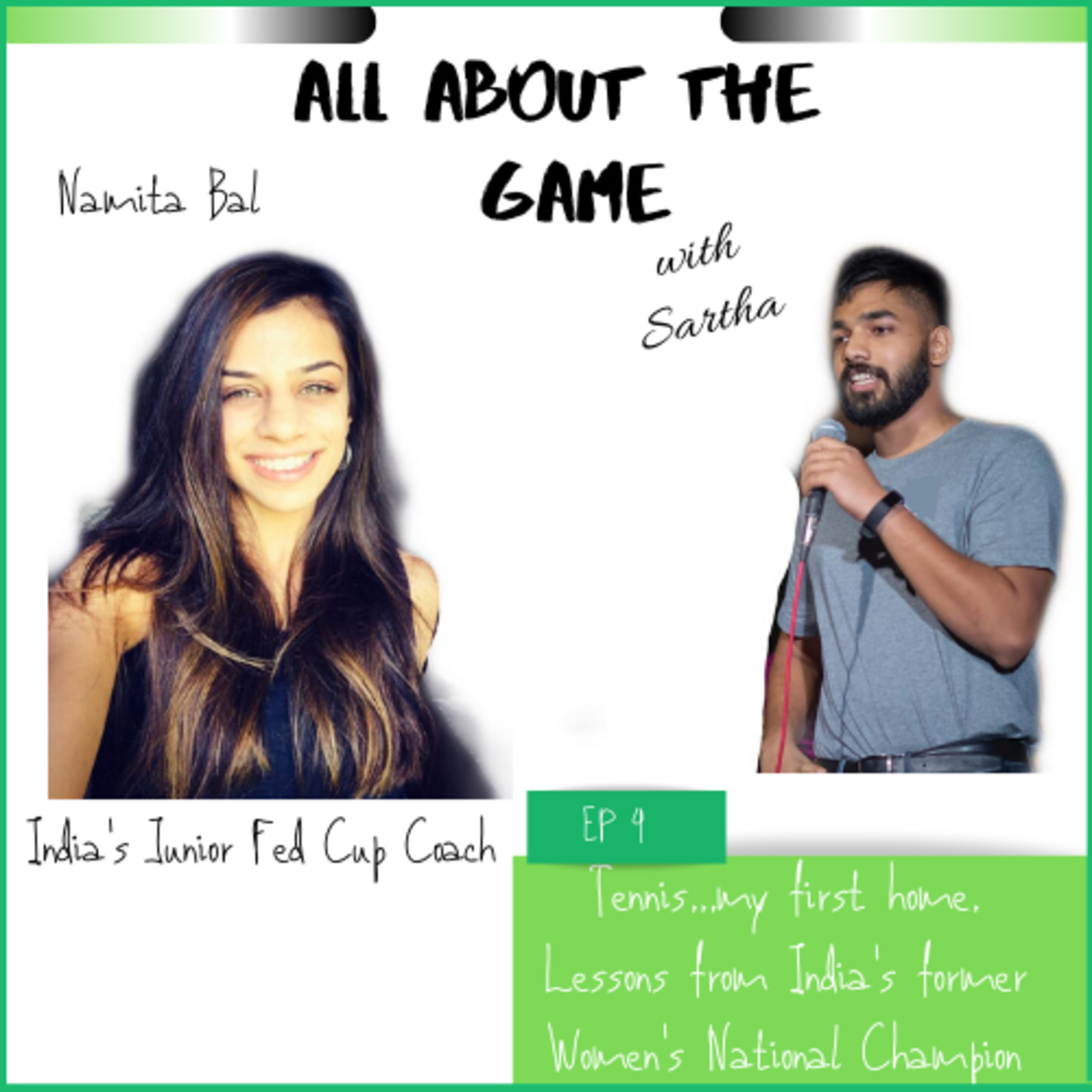 All About The Game