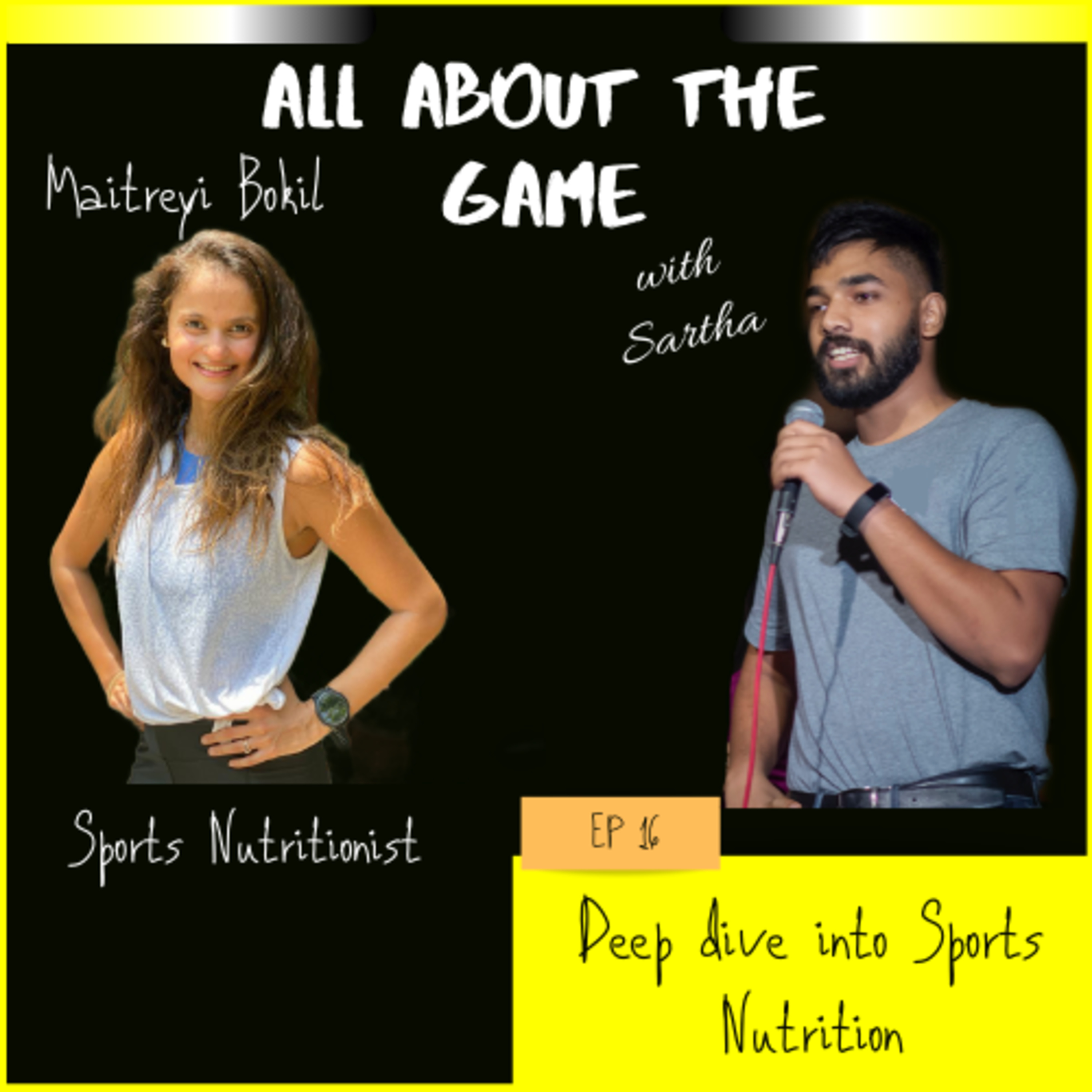 All About The Game