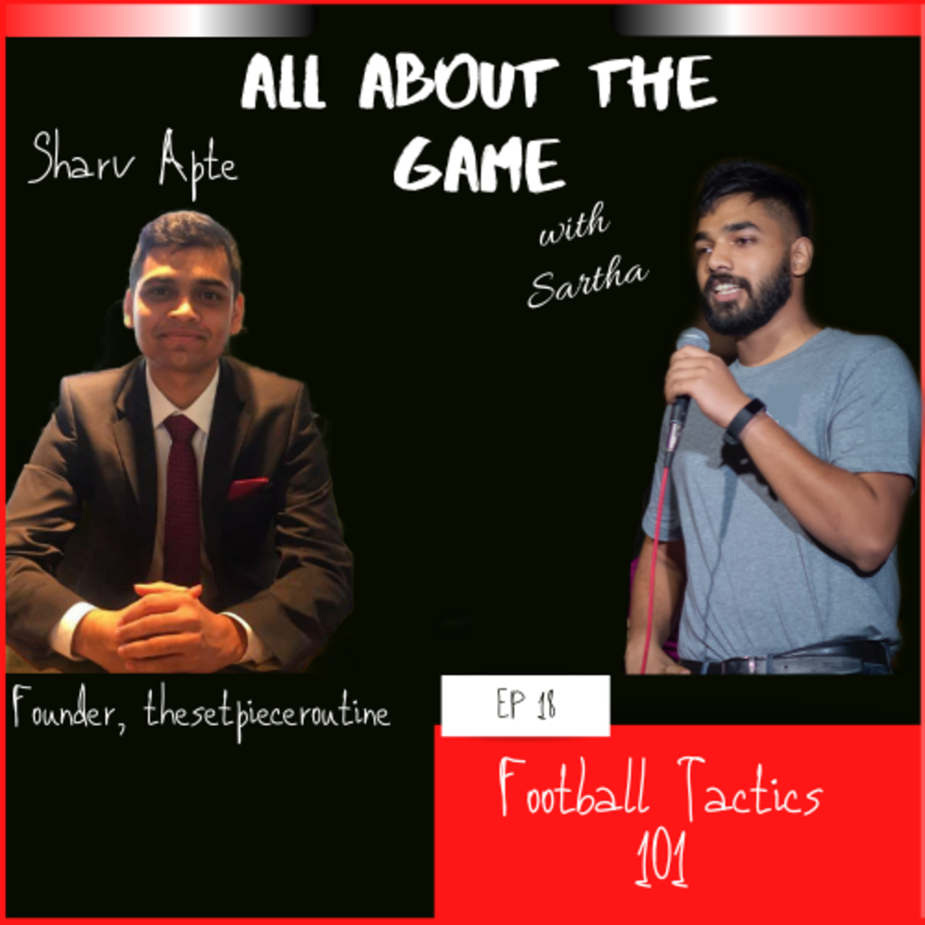 All About The Game