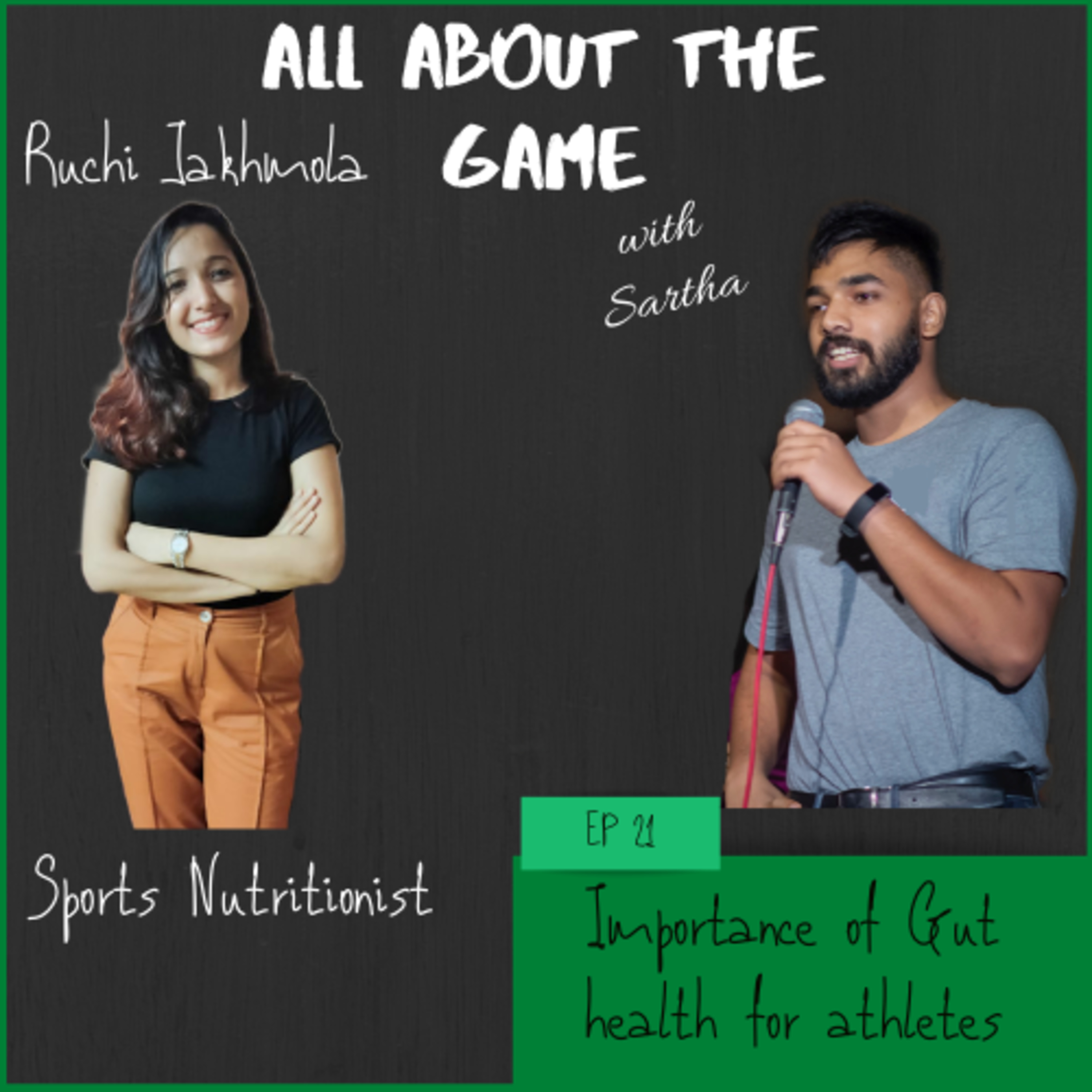 All About The Game