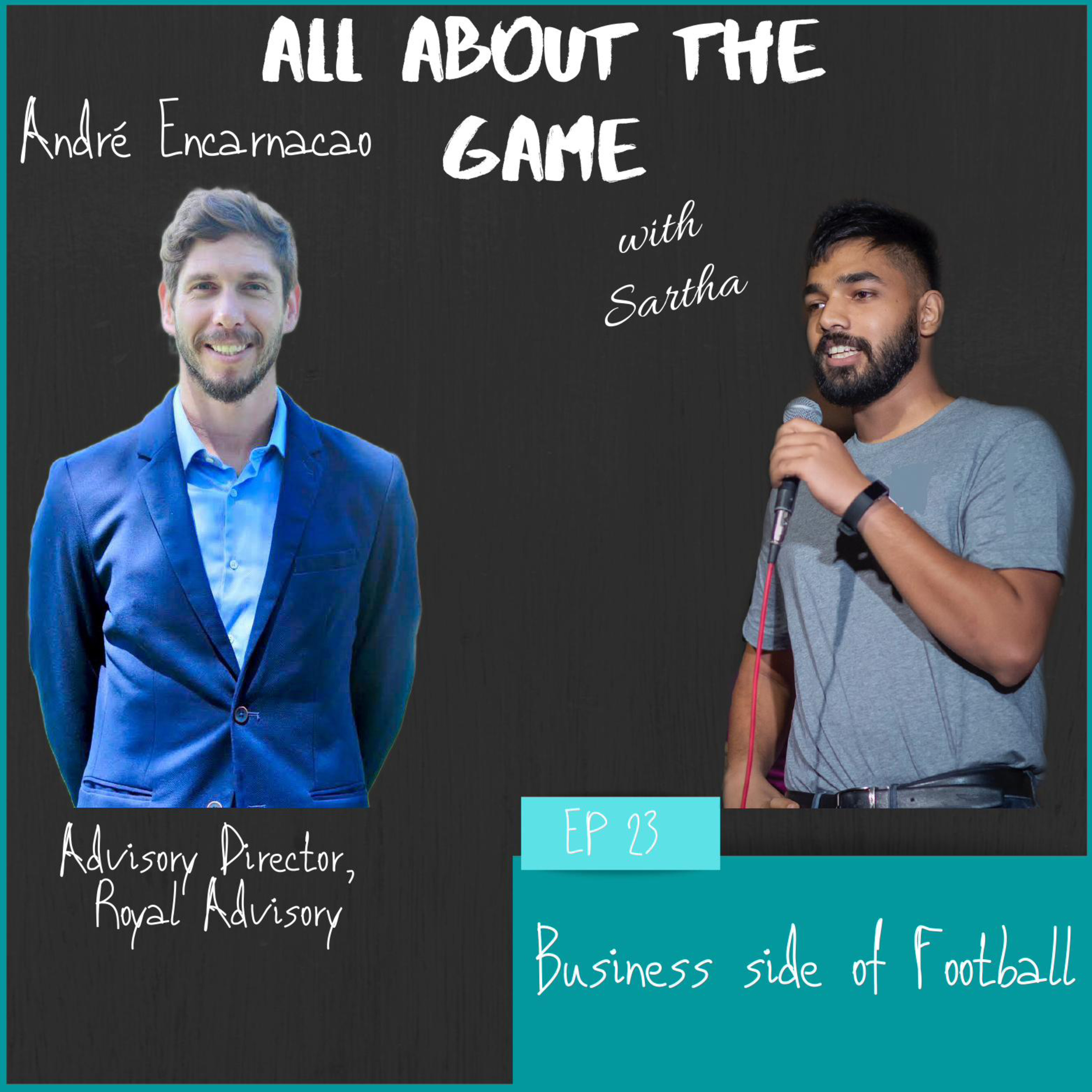 All About The Game