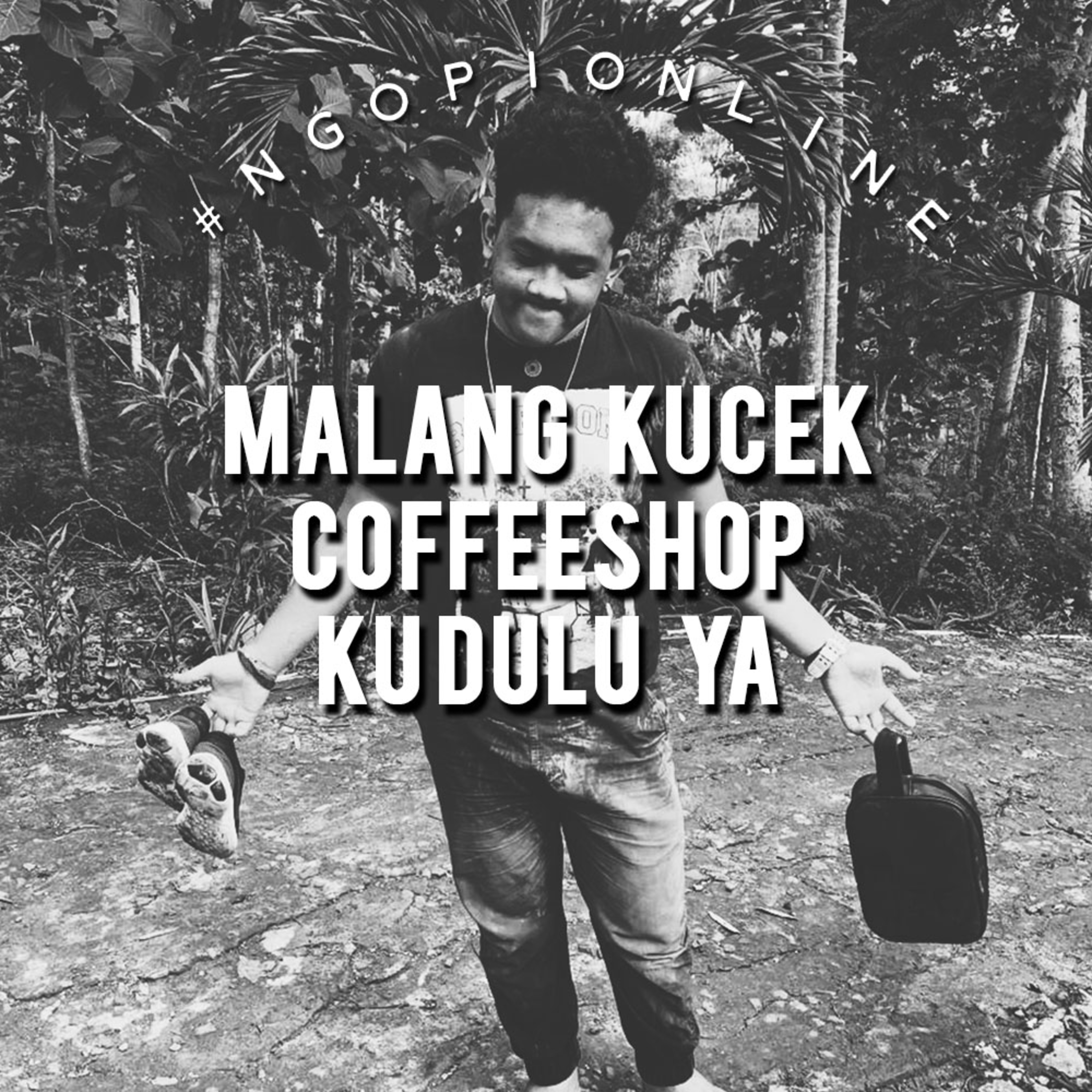 Malang ku cek coffeeshop ku dulu ya