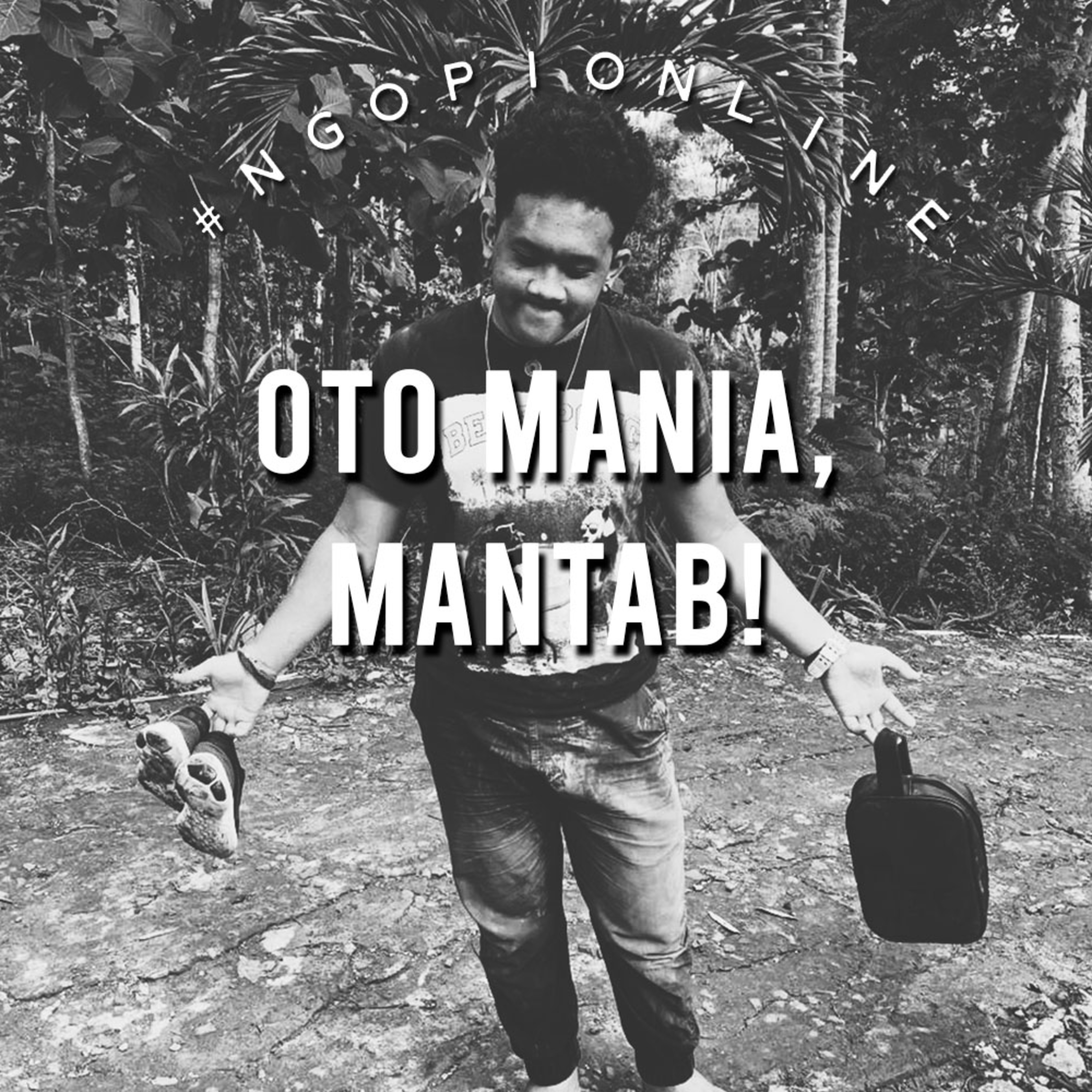 Oto mania, mantab!