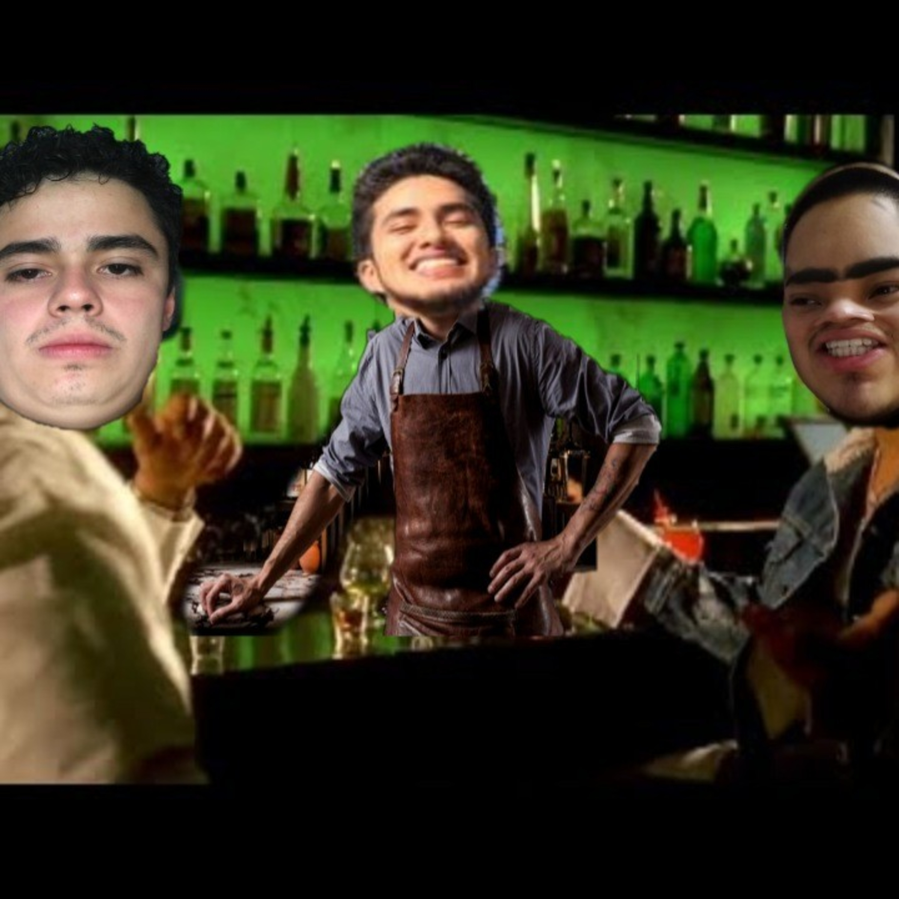 La botaneada