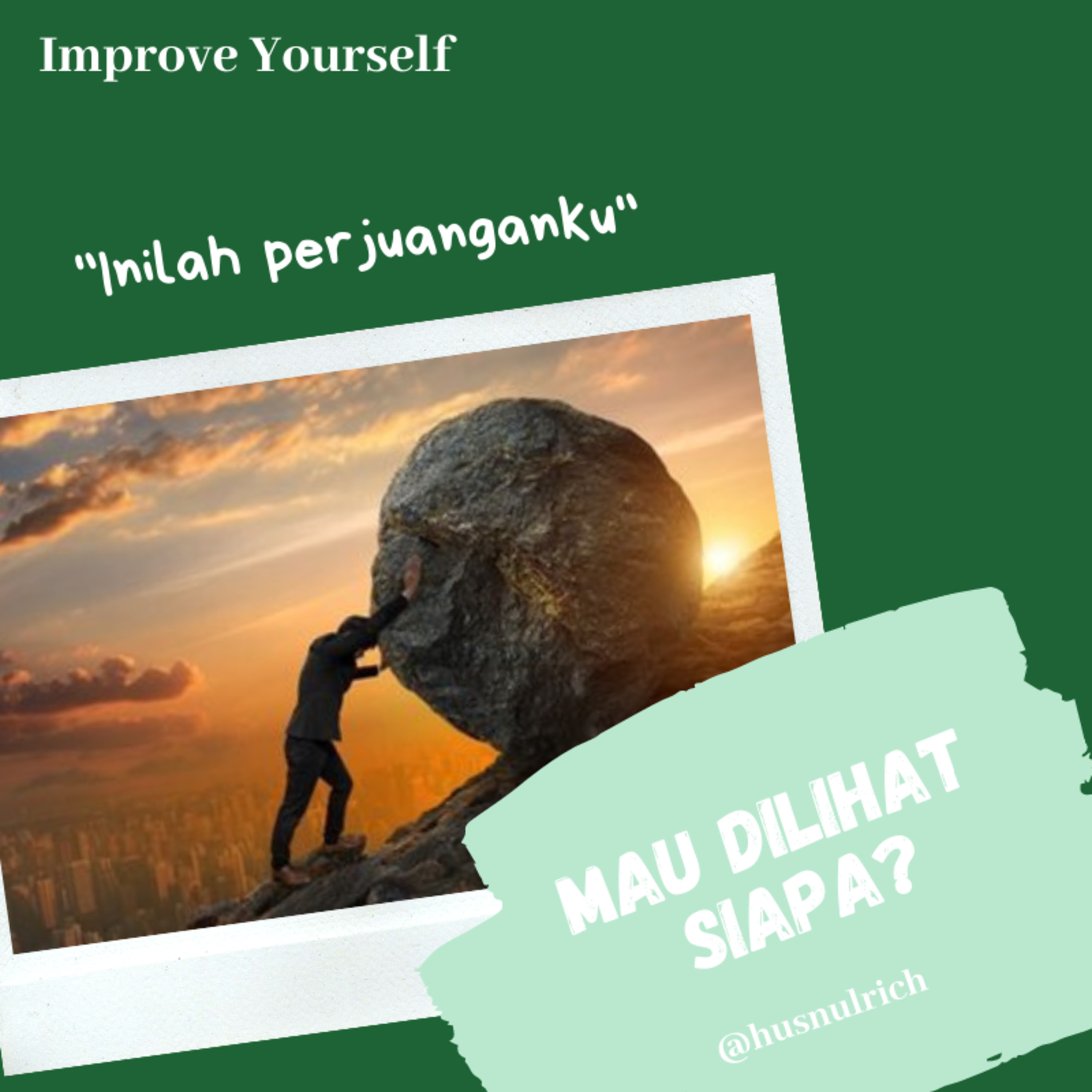 SEBUAH PERJUANGAN episode artwork