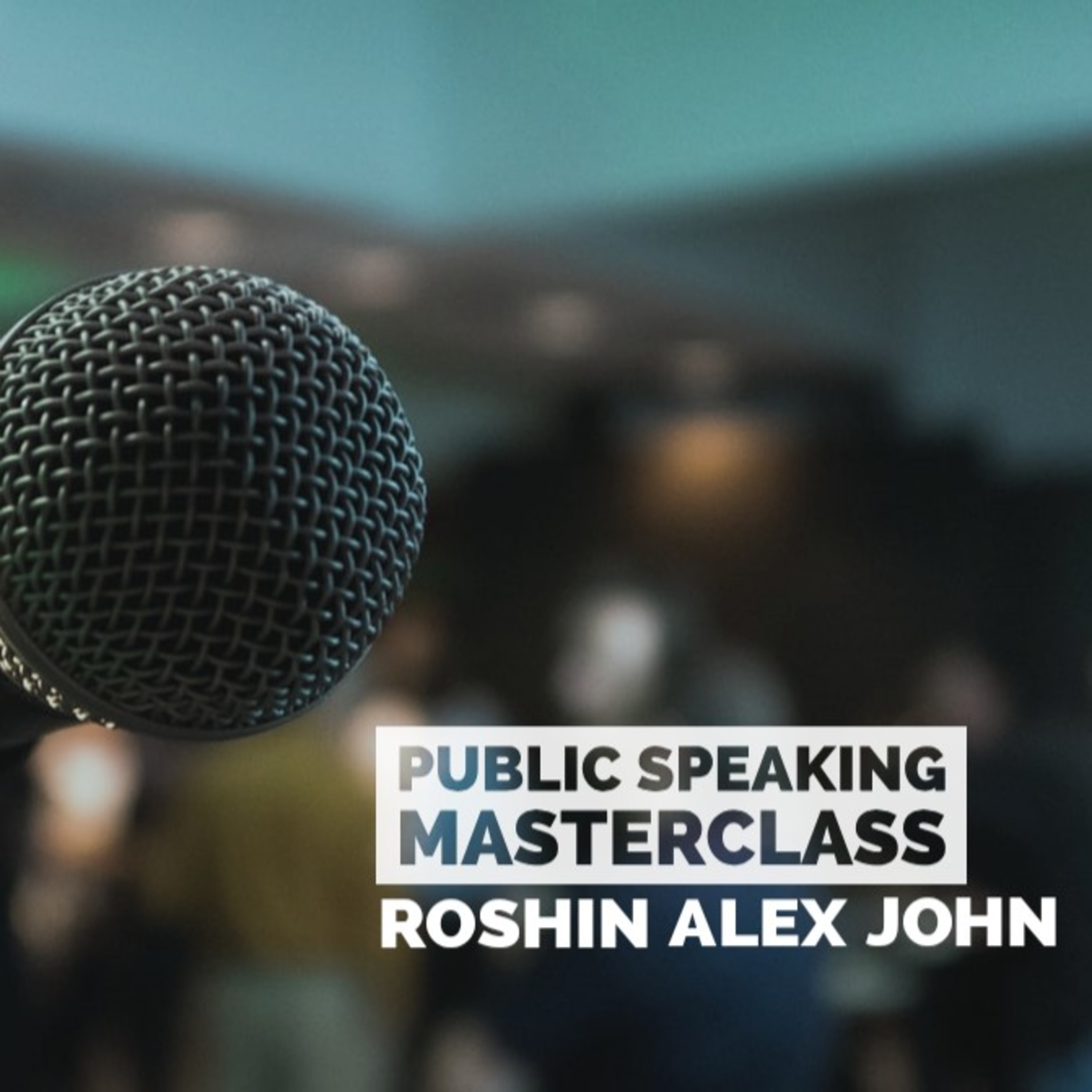 Public Speaking Q&A Series 