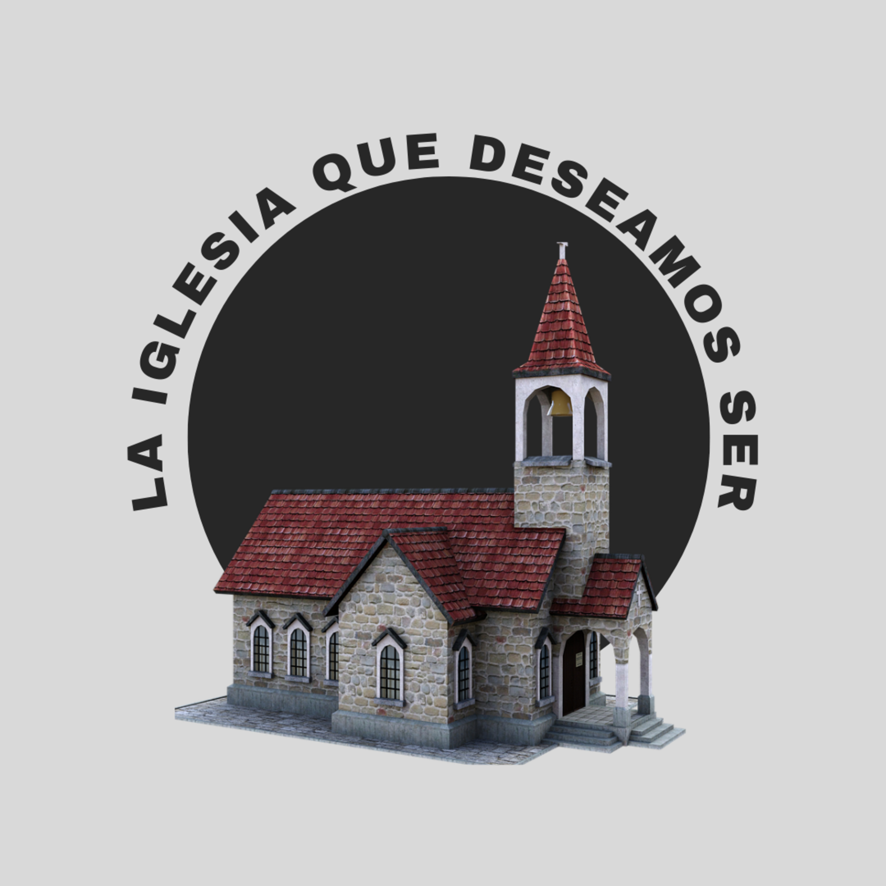 La iglesia que deseamos ser - Ps. Alejandro Mascareño episode artwork