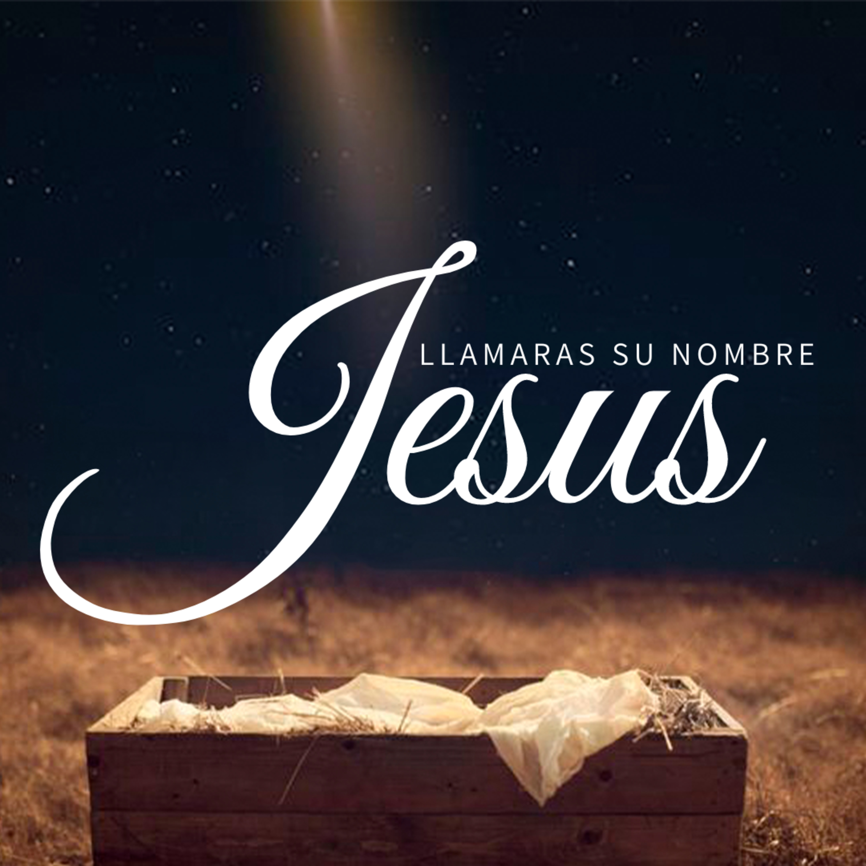 Llamaras su Nombre Jesús - Ps. Alejandro Mascareño episode artwork