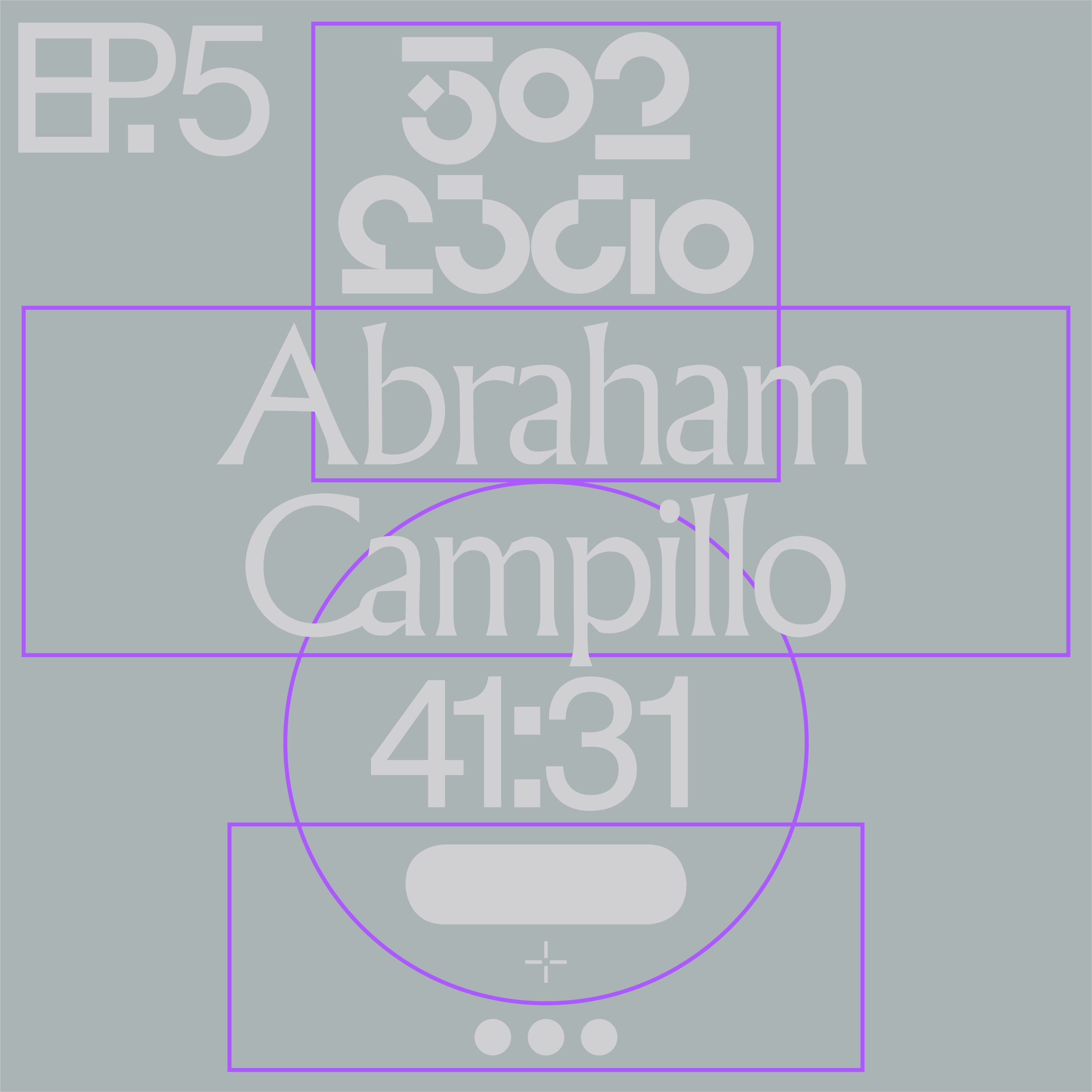 Abraham Campillo episode artwork