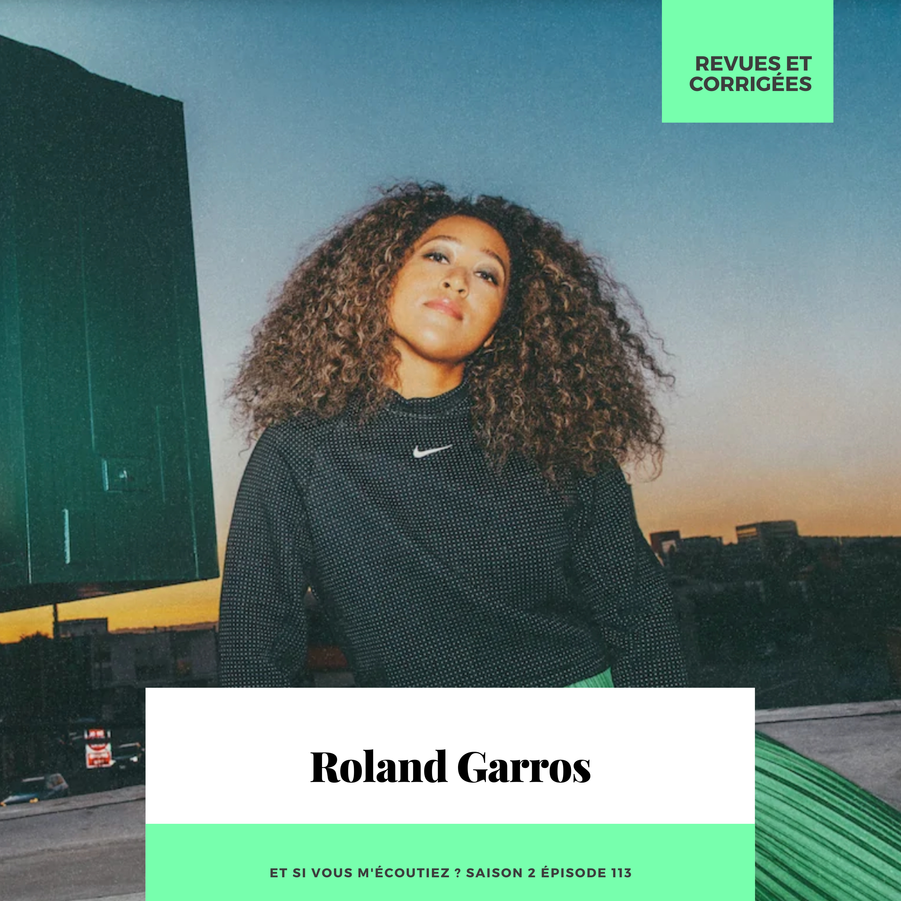 Revues (et corrigées)