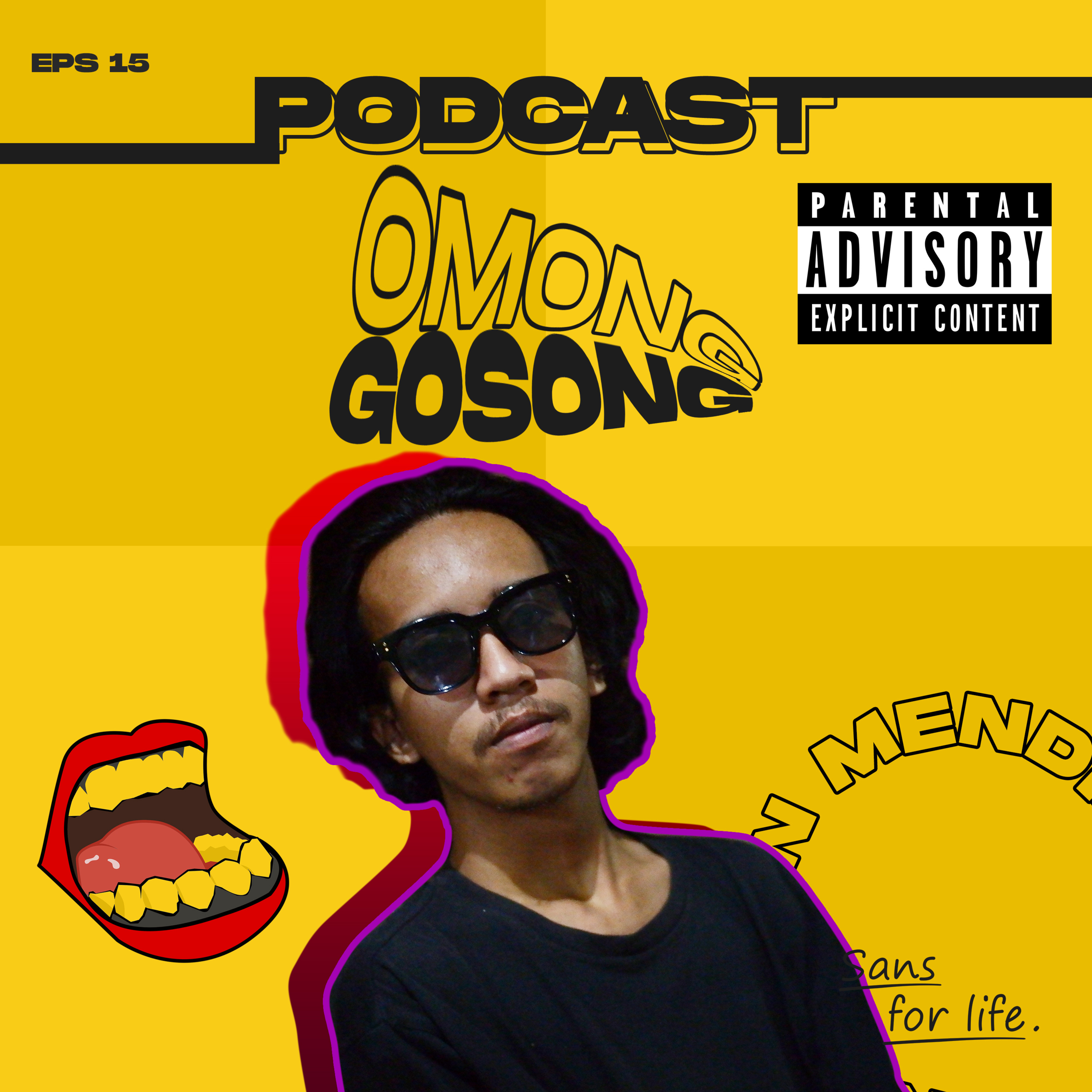 Podcast Omong Gosong