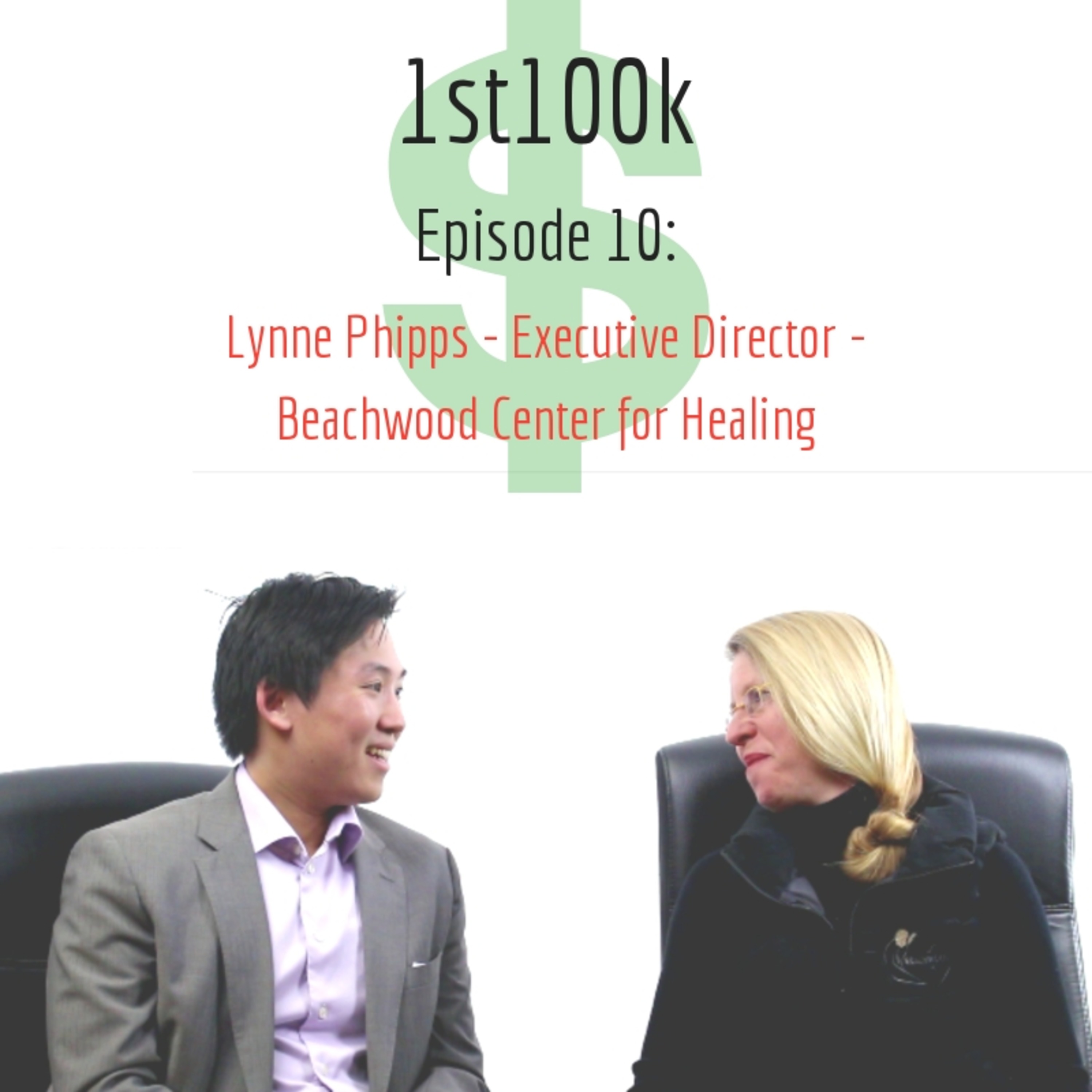1st100k: Business & Entrepreneurship Podcast