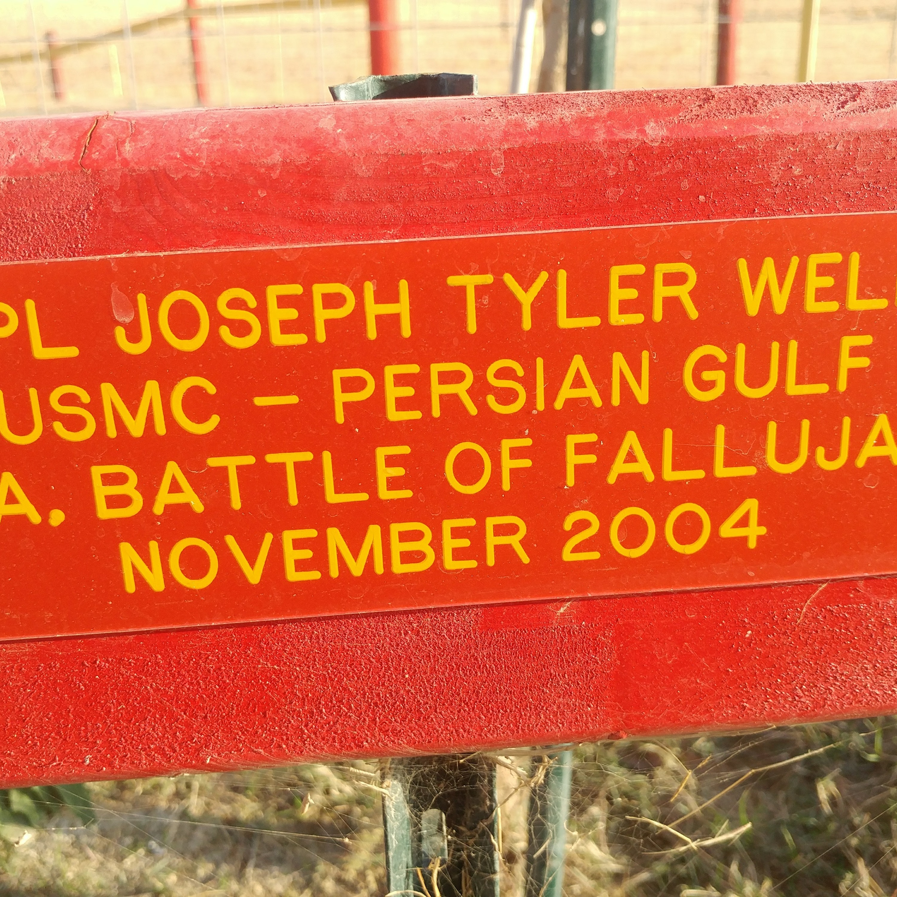 Camp Hamilton Veterans Memorial Park