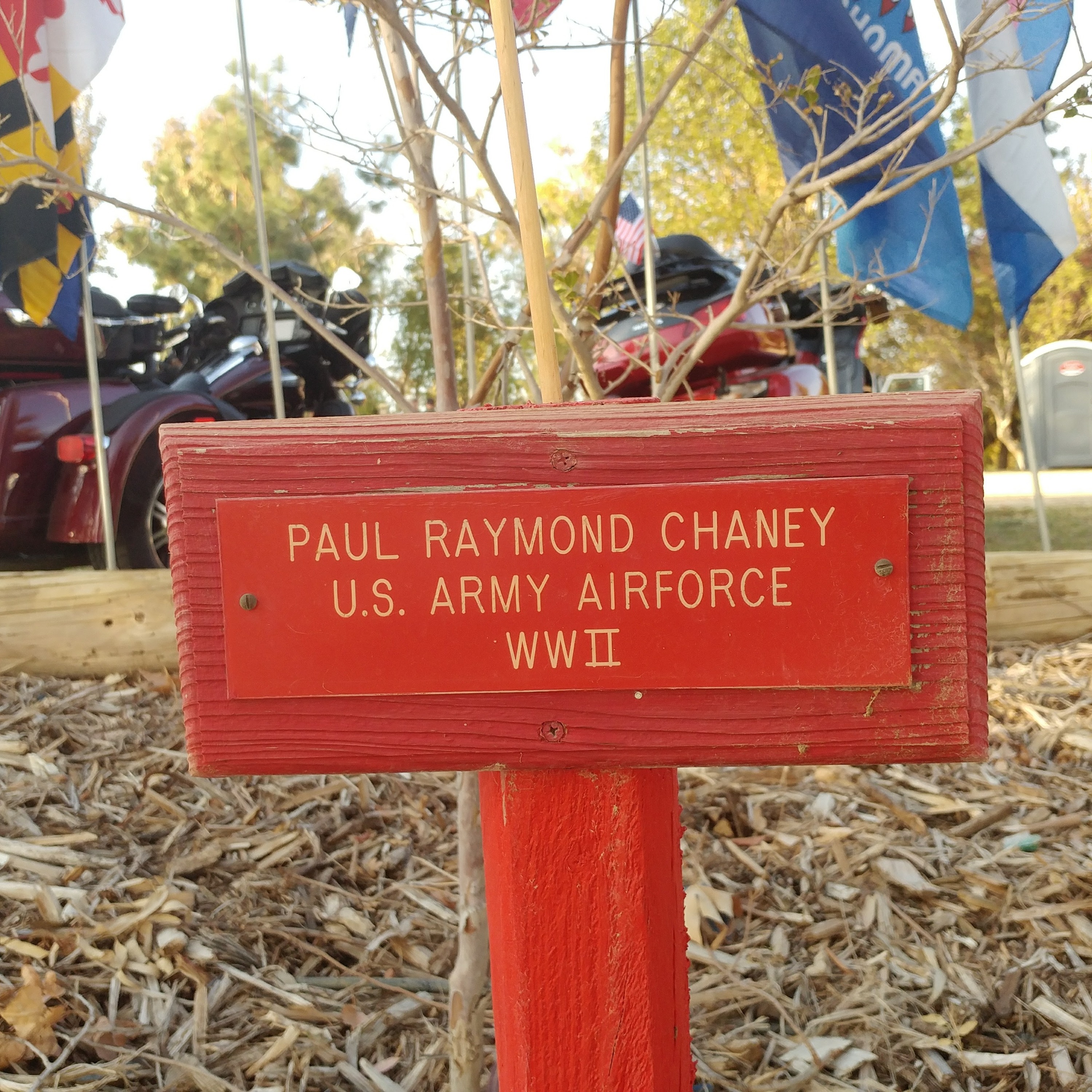 Camp Hamilton Veterans Memorial Park