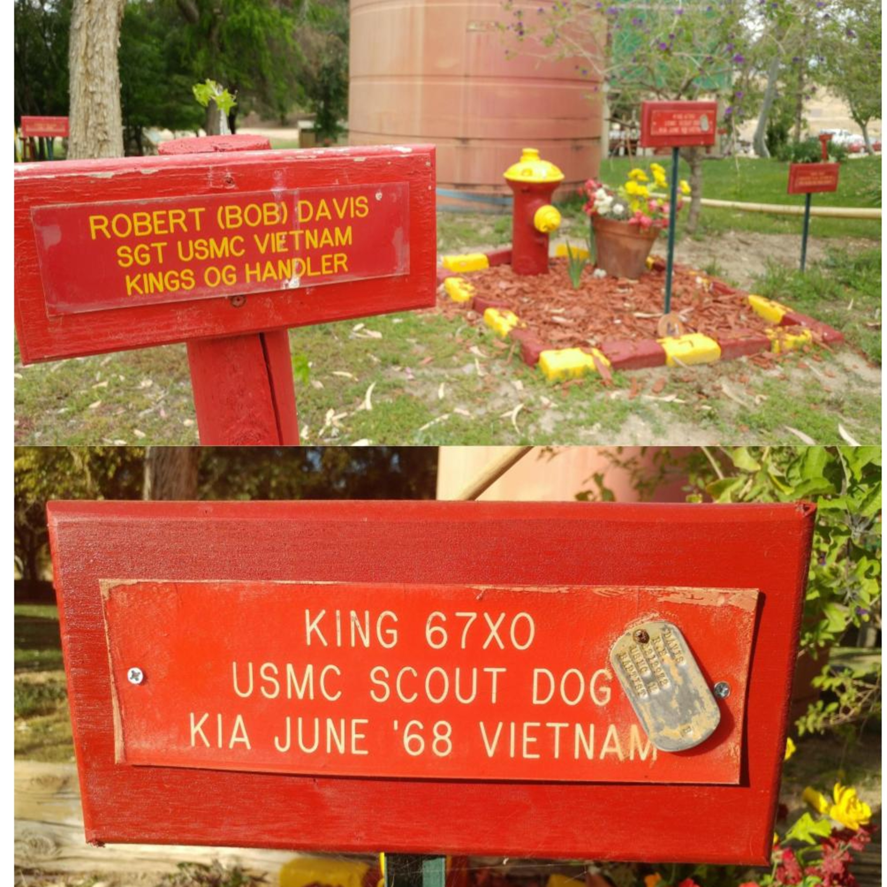 Camp Hamilton Veterans Memorial Park