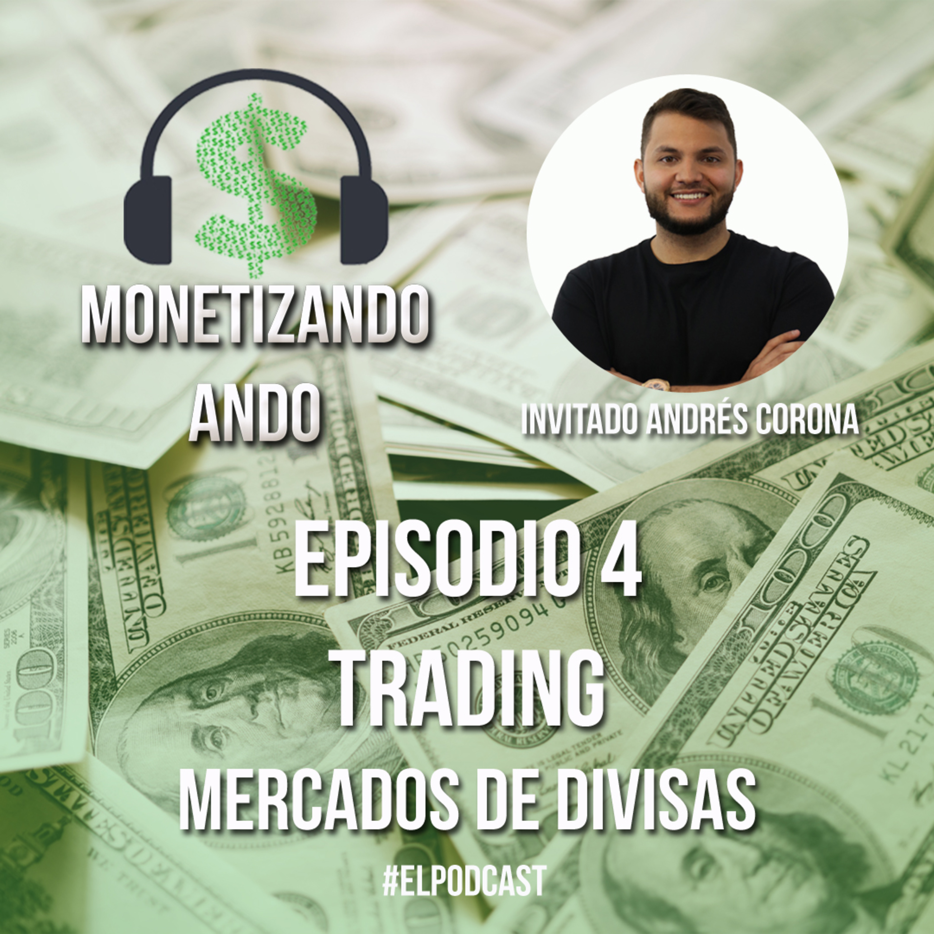 Trading episode artwork