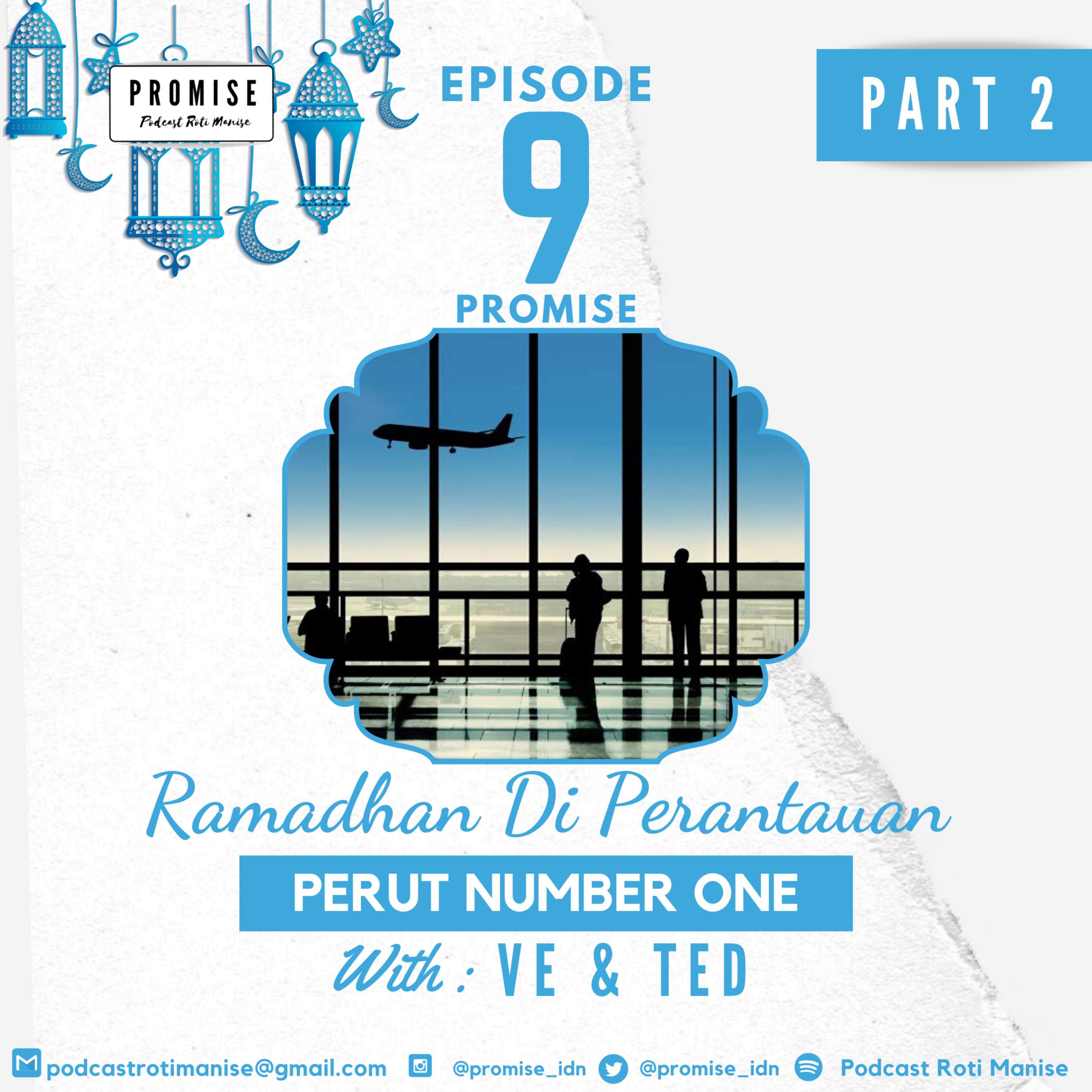 PROMISE (Podcast Roti Manise)