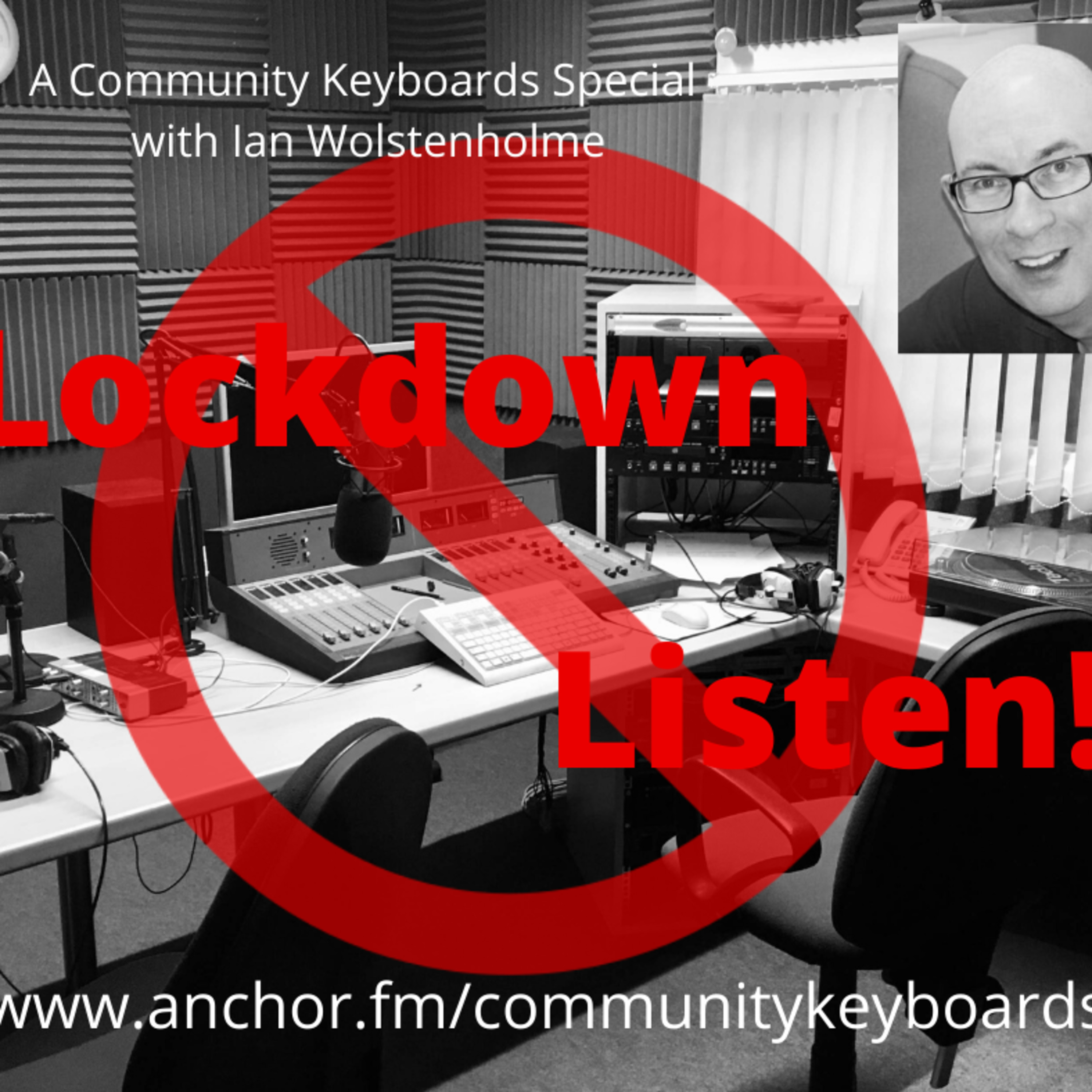 Lockdown Listen_Jean Martyn_Byron Jones episode artwork
