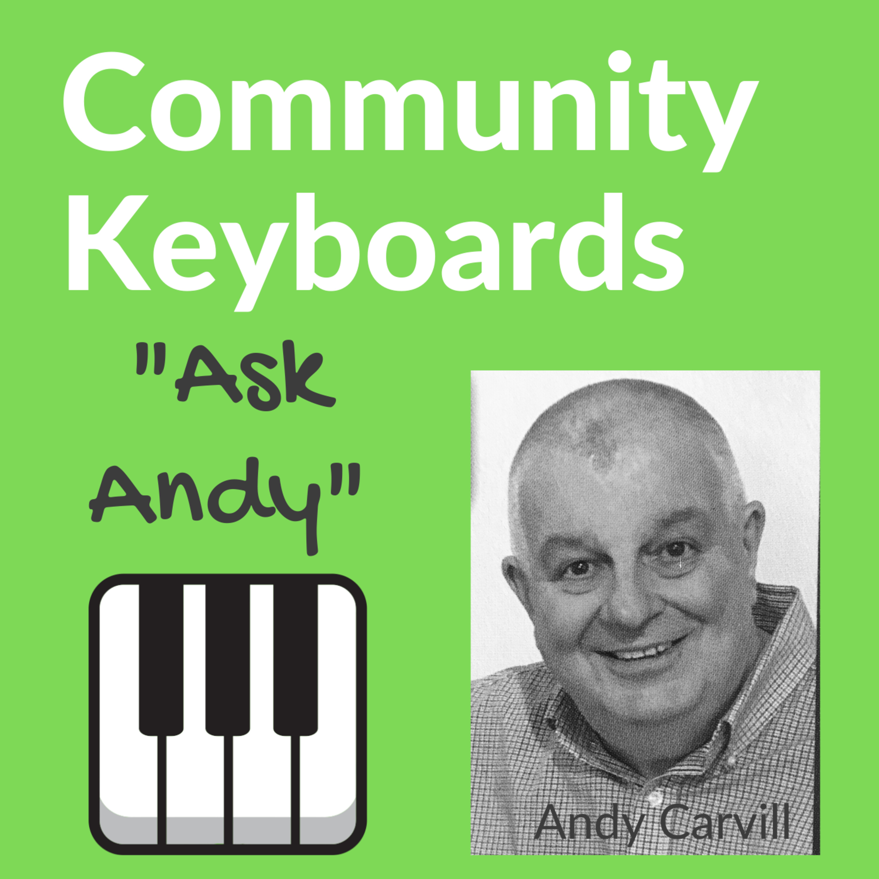 Community Keyboards