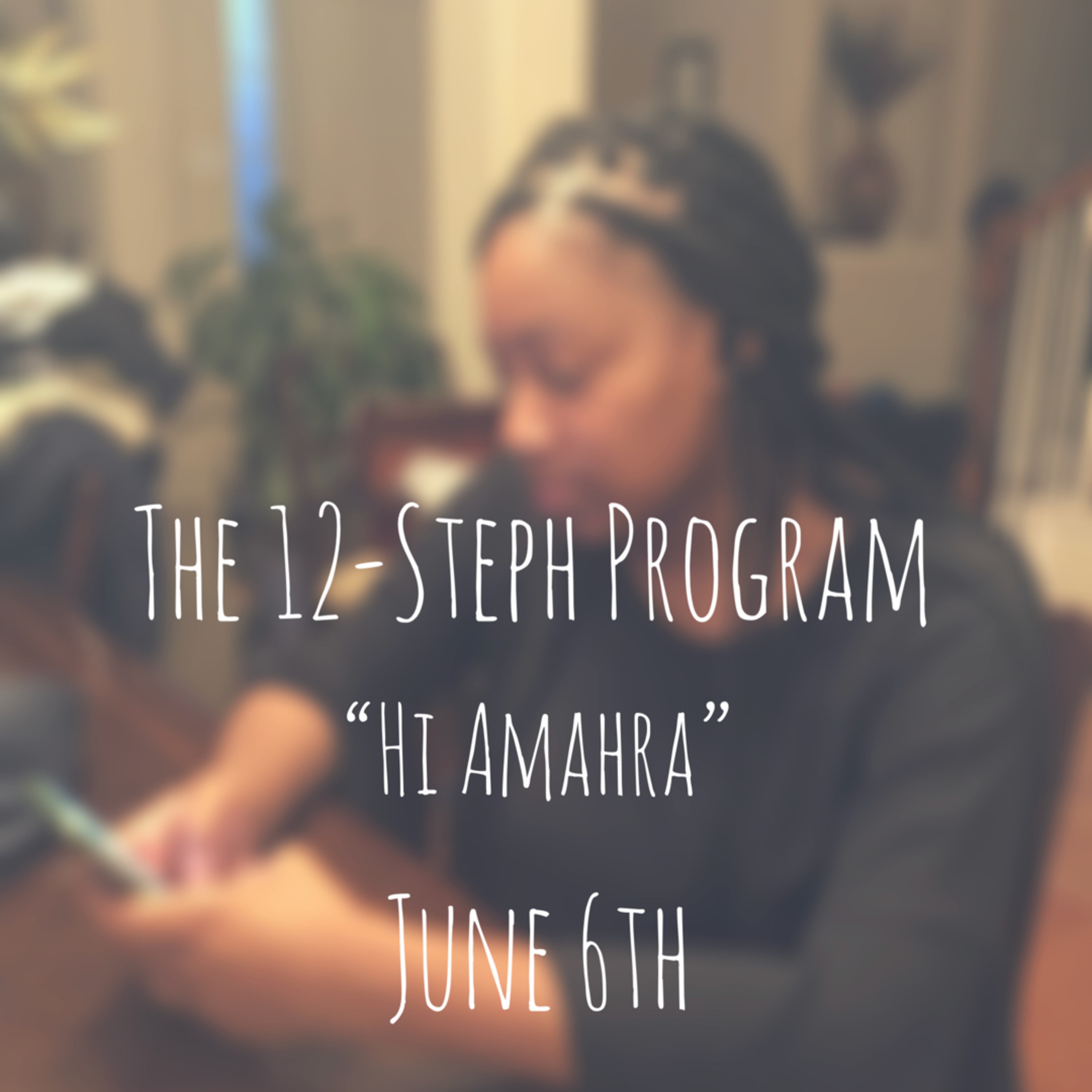 Episode 3: Amahra  episode artwork