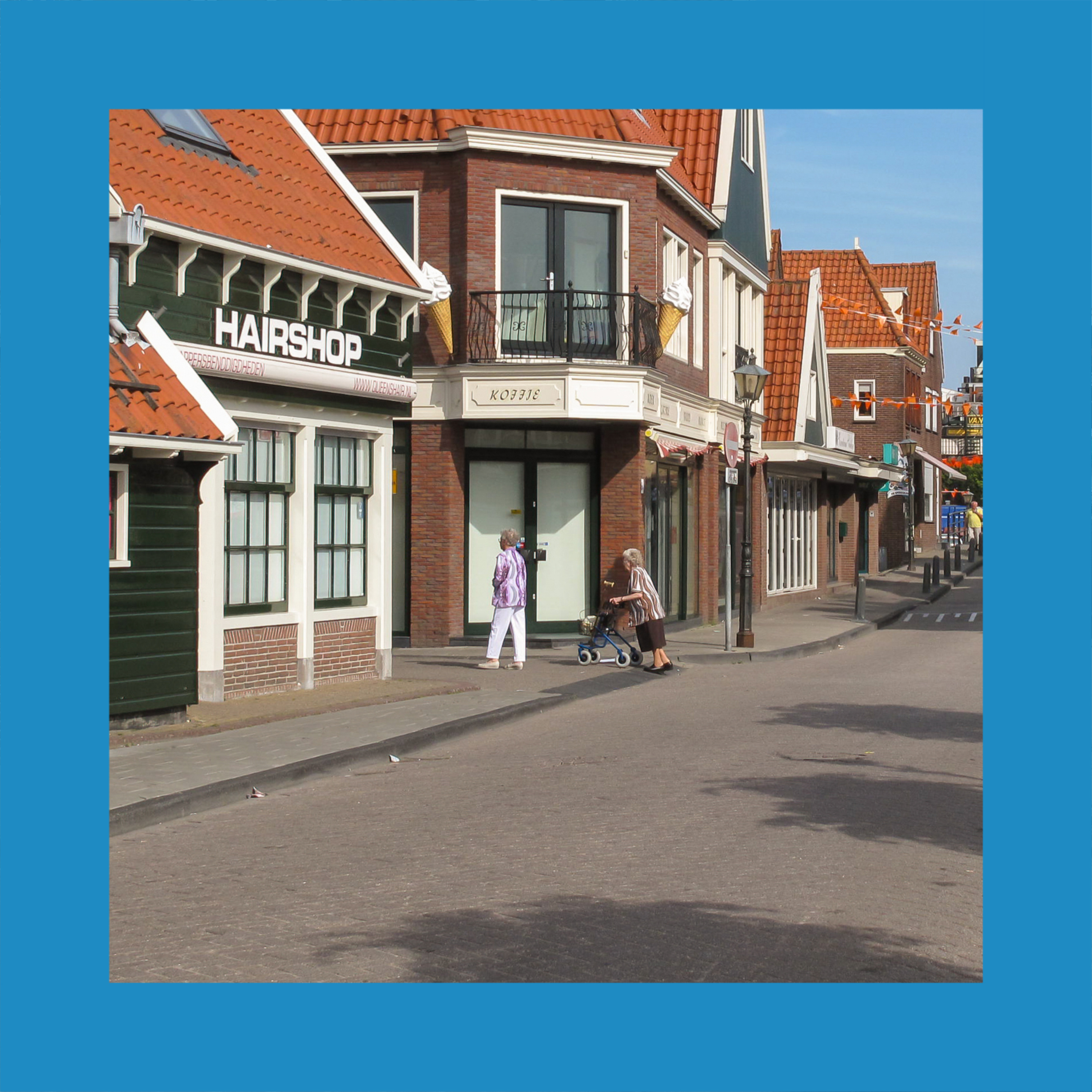 Roggeveen|Olijerhoek - absurdistische podcasts