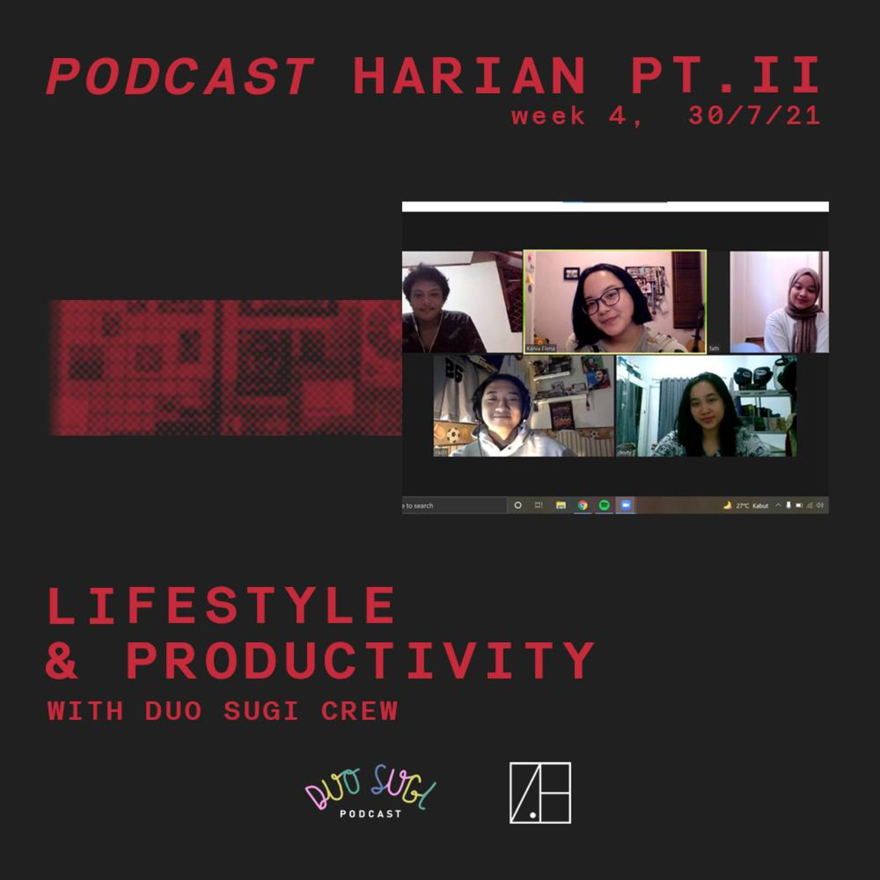 Duo Sugi Podcast