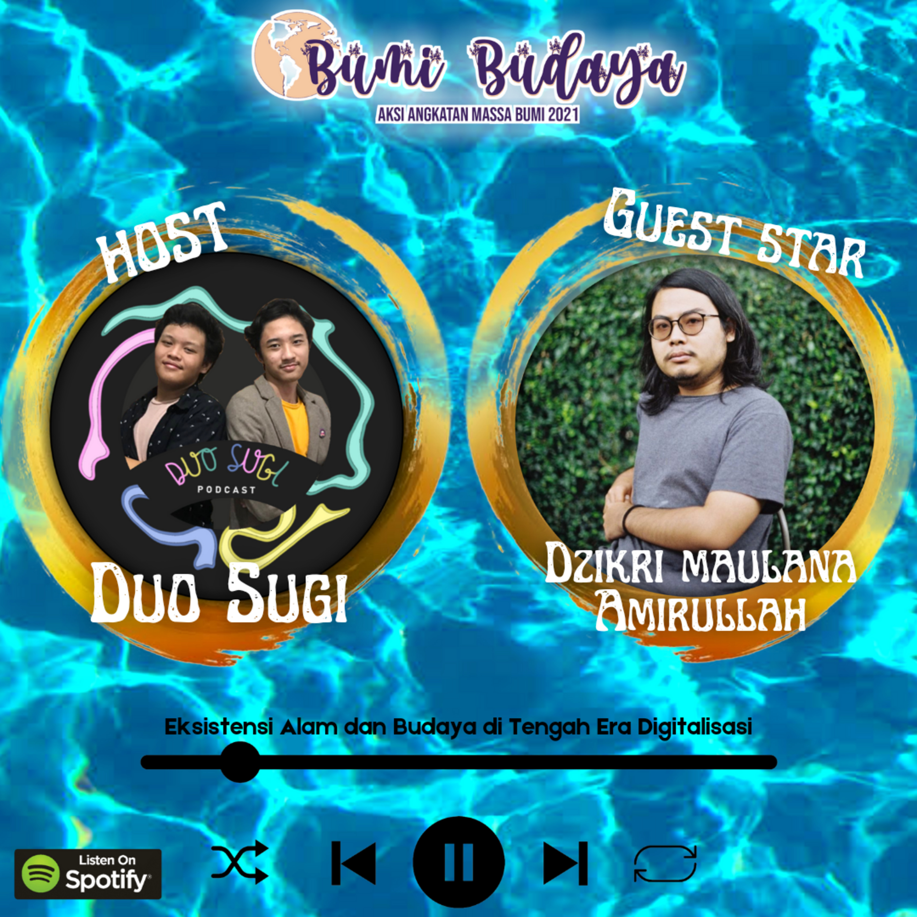 Duo Sugi Podcast