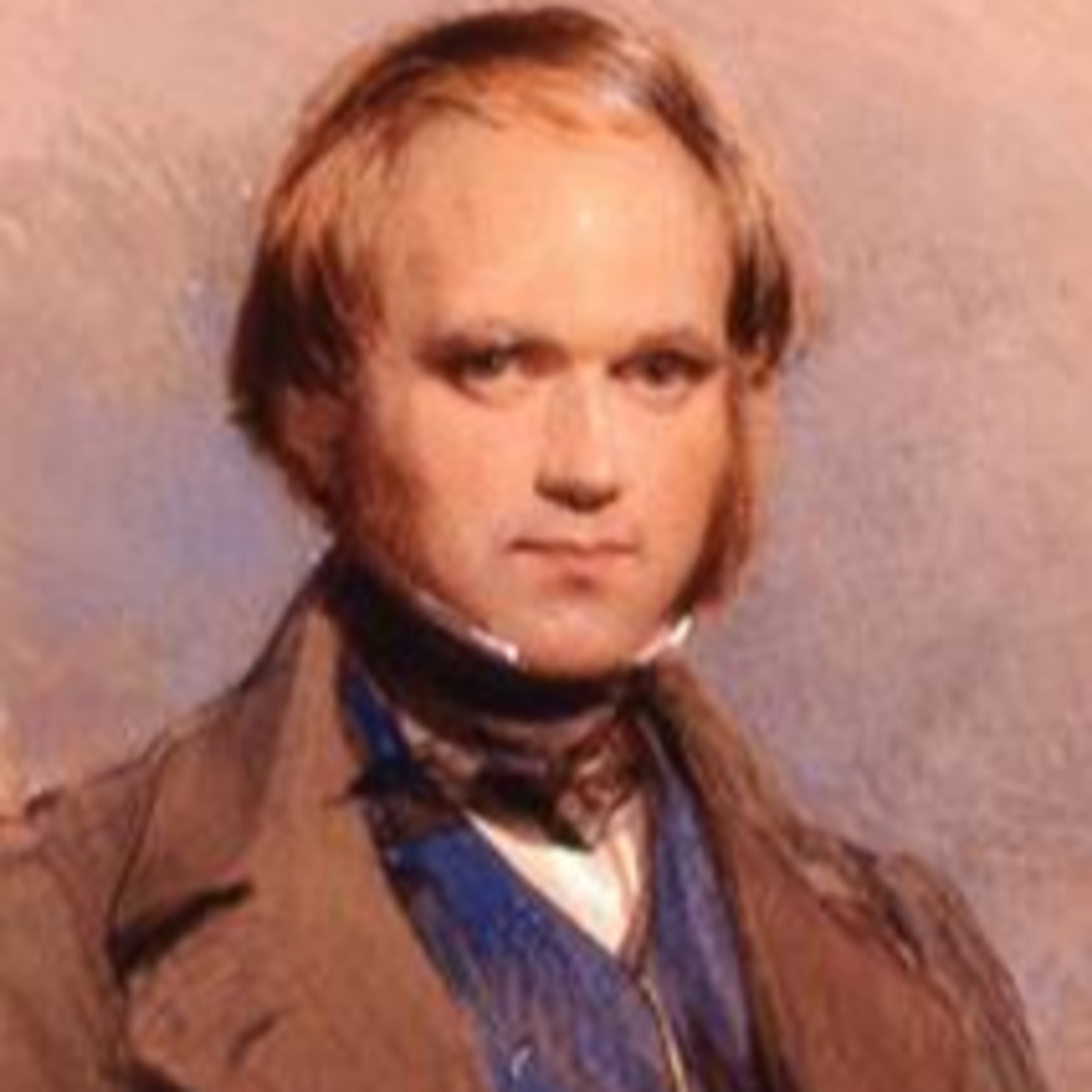 Galileo and Charles Darwin episode artwork