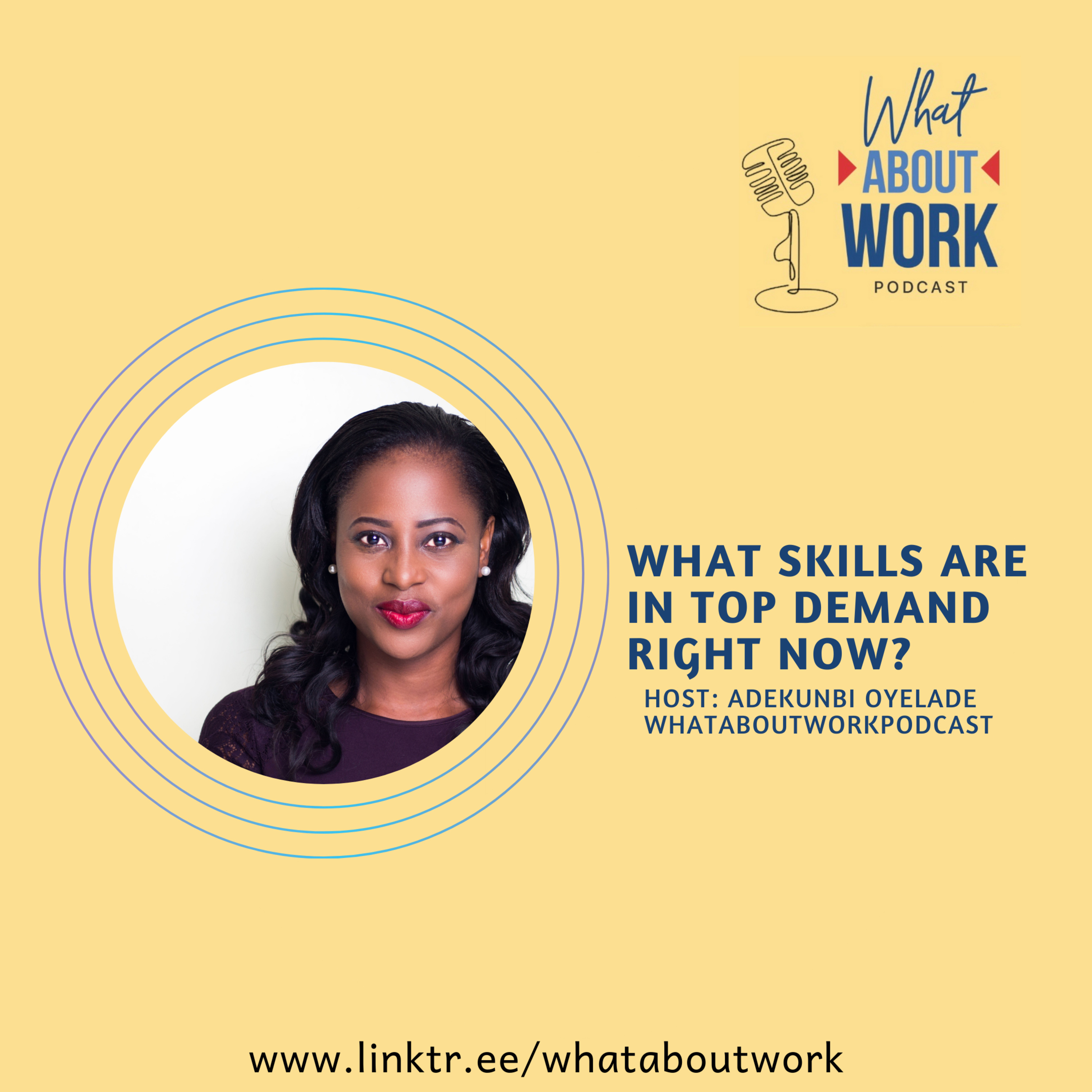 Episode 13: What skills are in top demand?