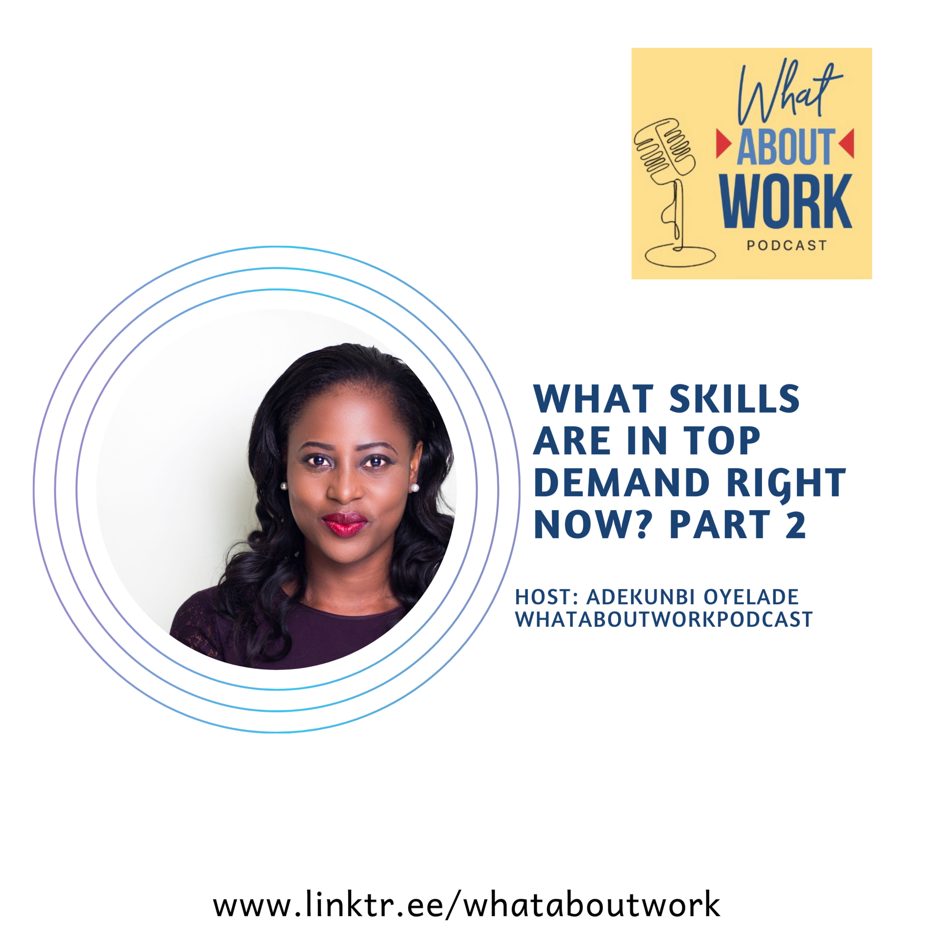Episode 15: Top Skills in Demand Part 2