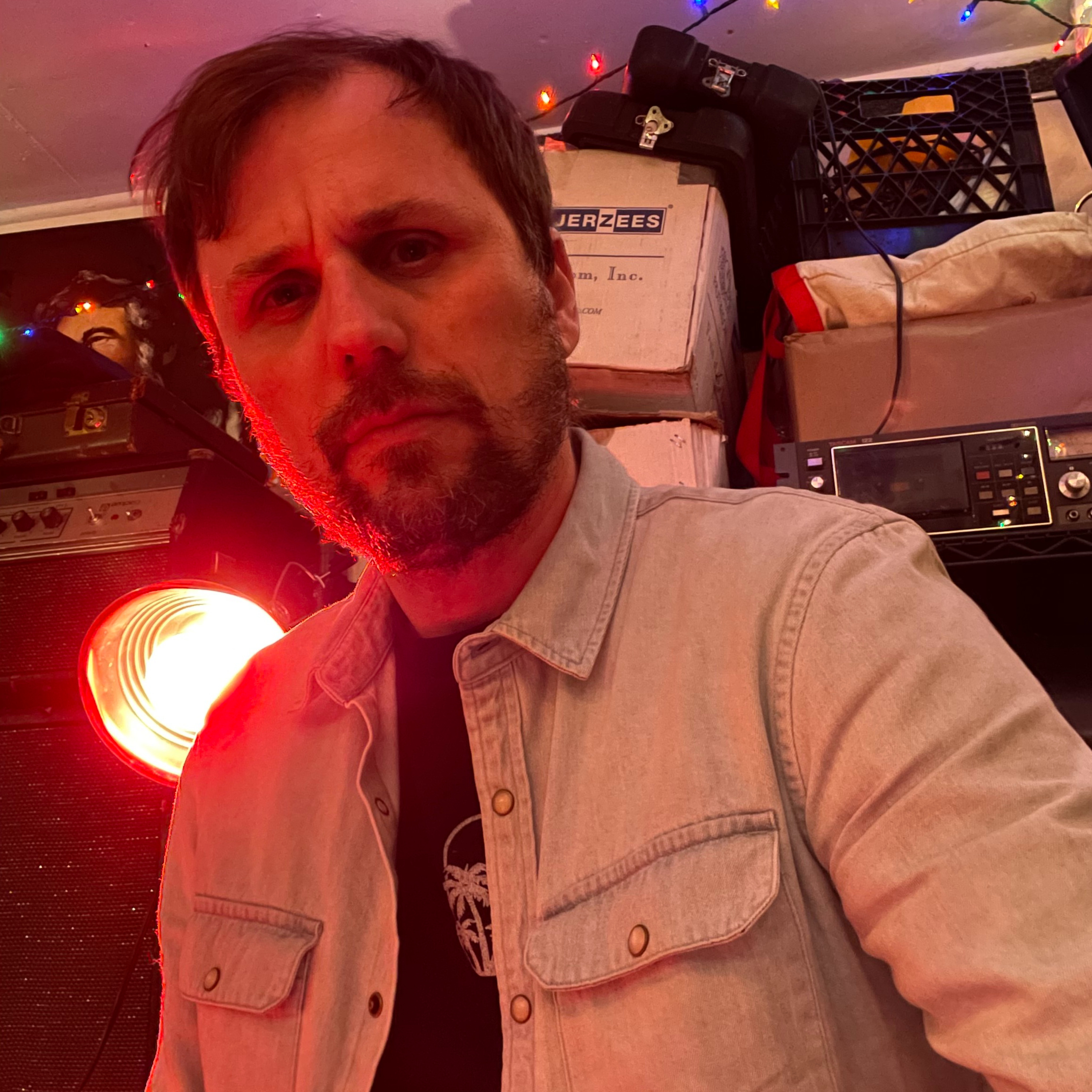 Spinning Platters presents: How Did I Get Here?