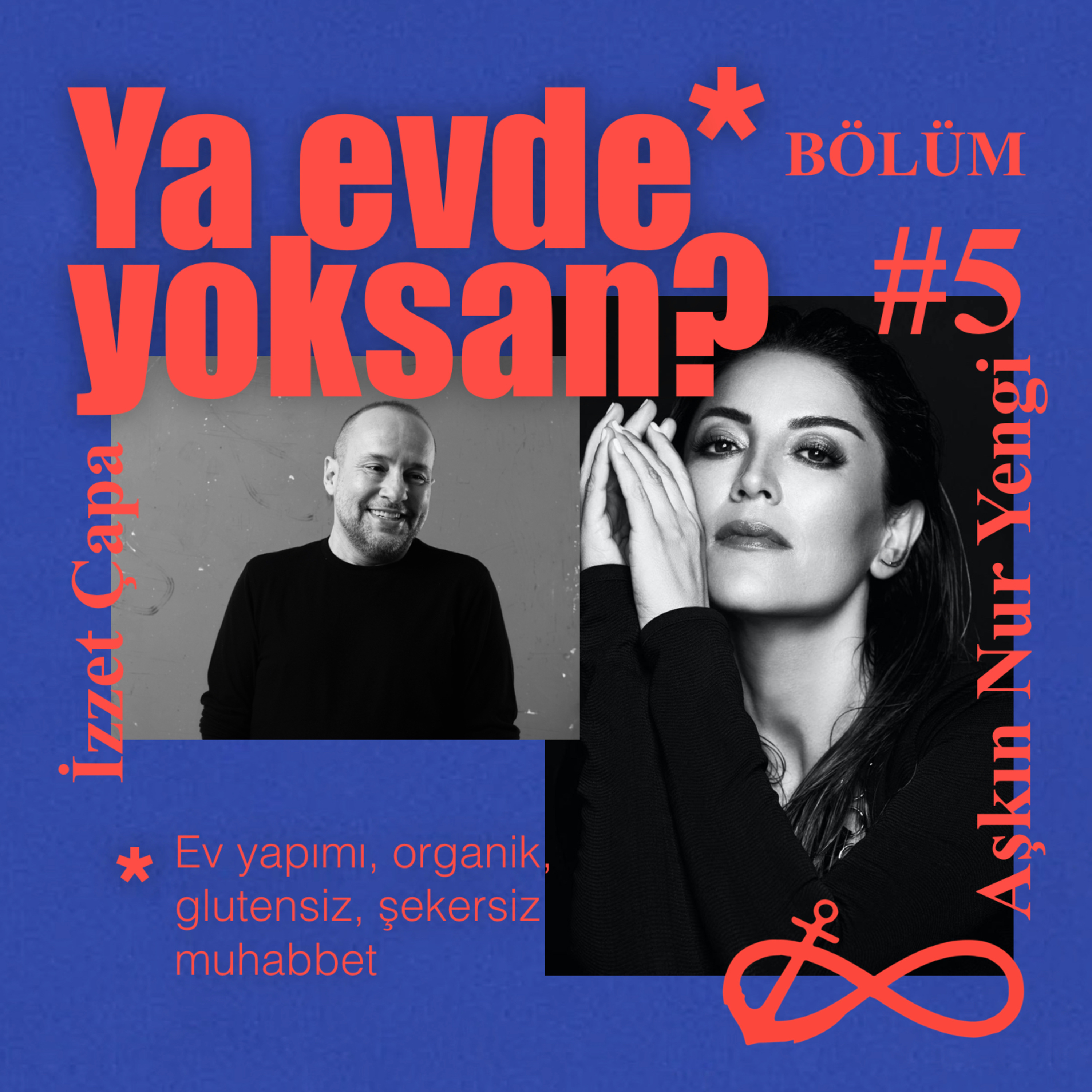Aşkın Nur Yengi | Ya evde yoksan?* Bölüm #5  episode artwork
