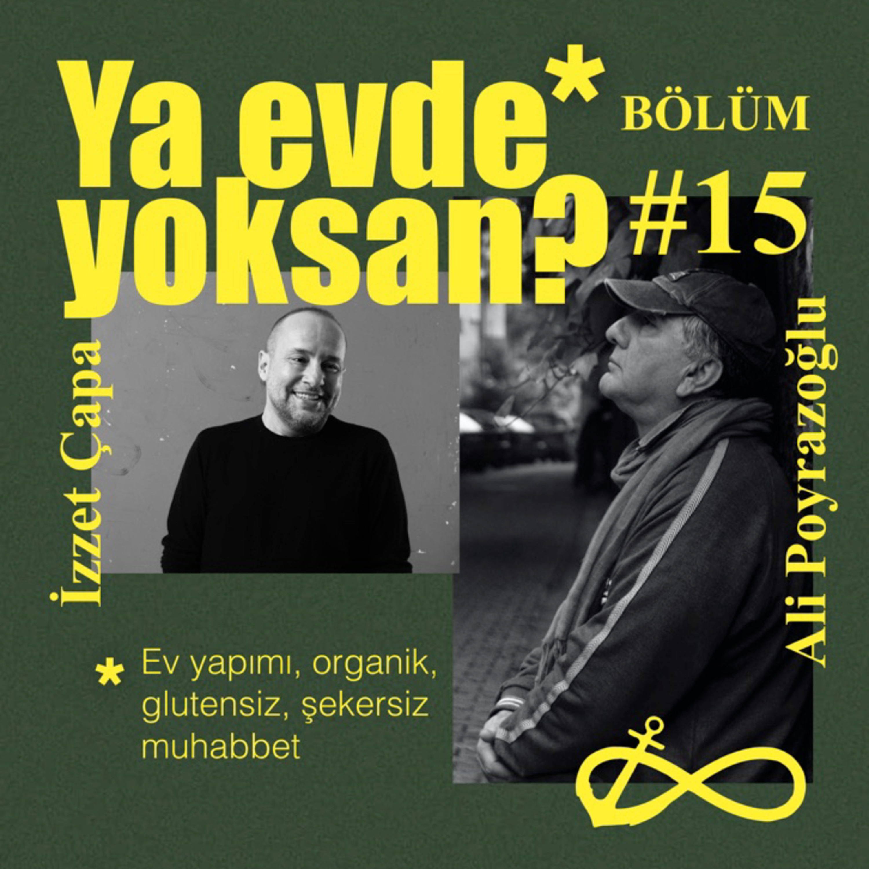 Ali Poyrazoğlu • Part 3 | Ya evde yoksan?* Bölüm #15 episode artwork