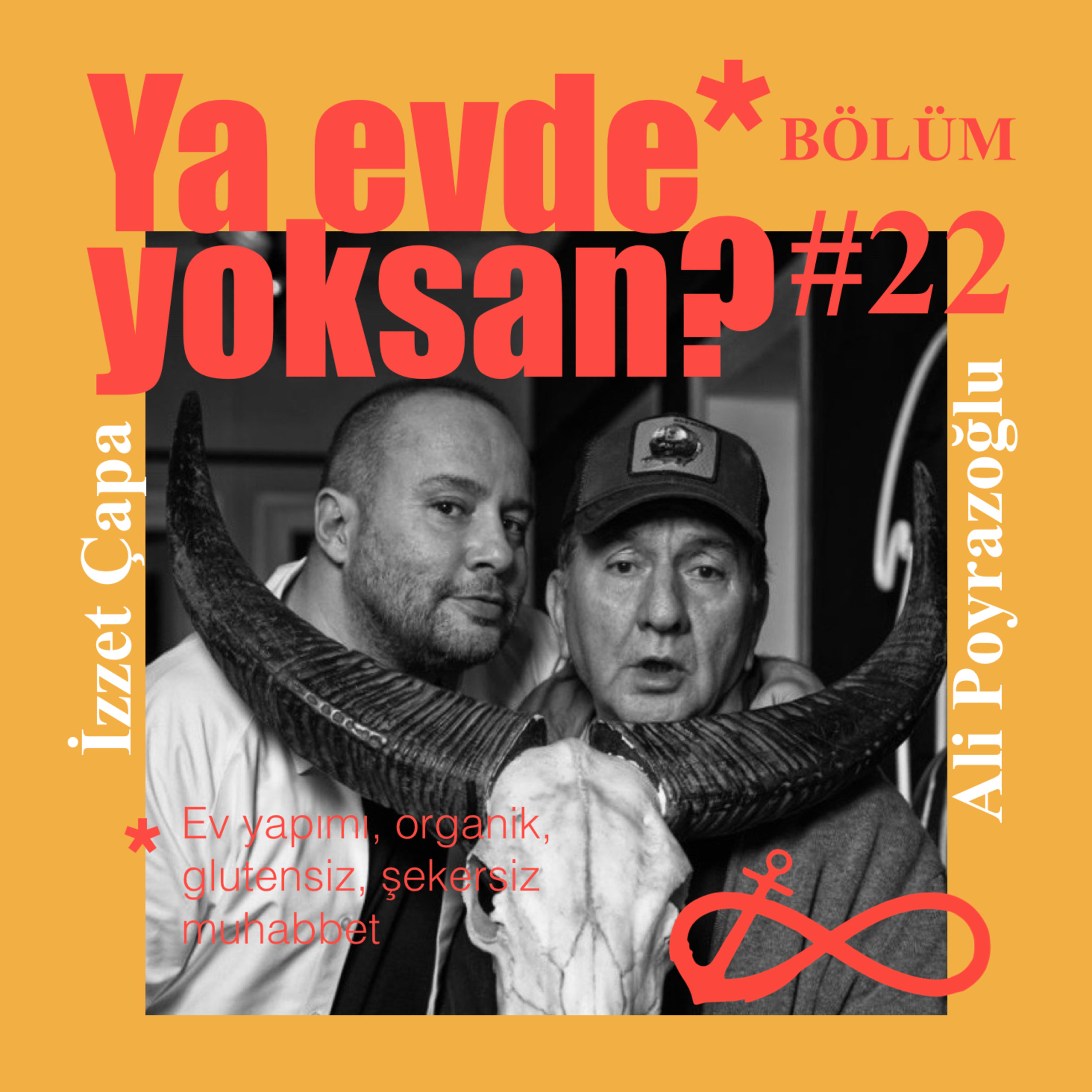 Ali Poyrazoğlu • Part 5 | Ya evde yoksan?* Bölüm #22 episode artwork