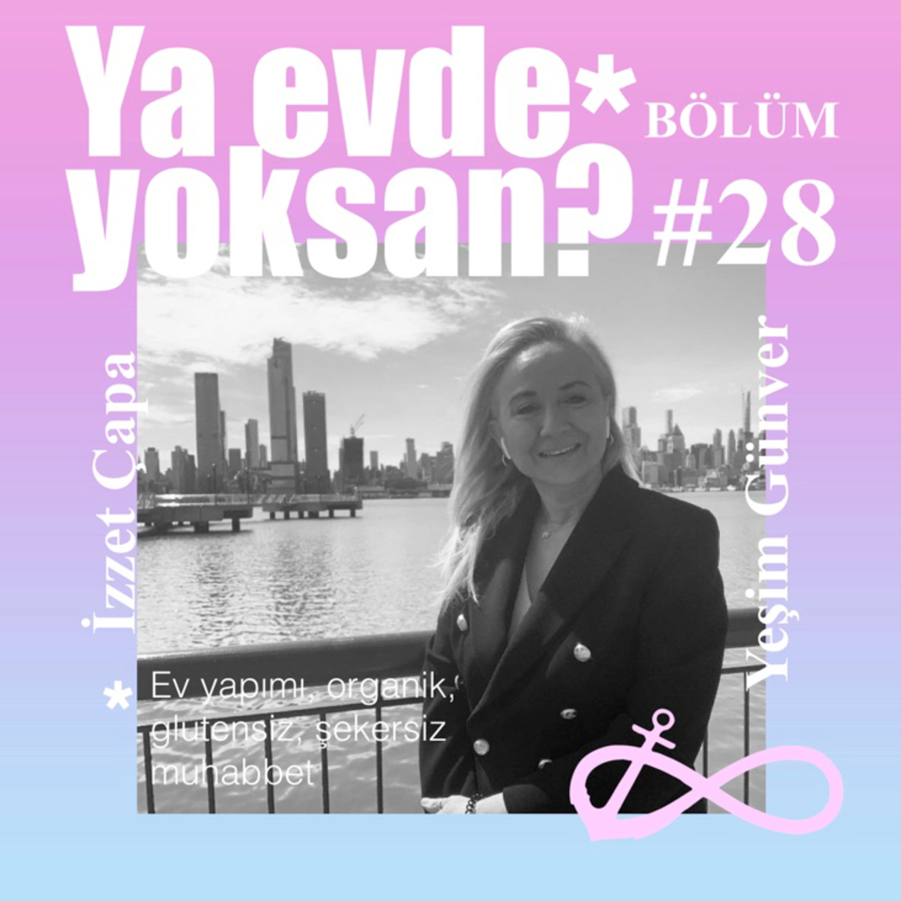 Ya evde yoksan? podcast cover
