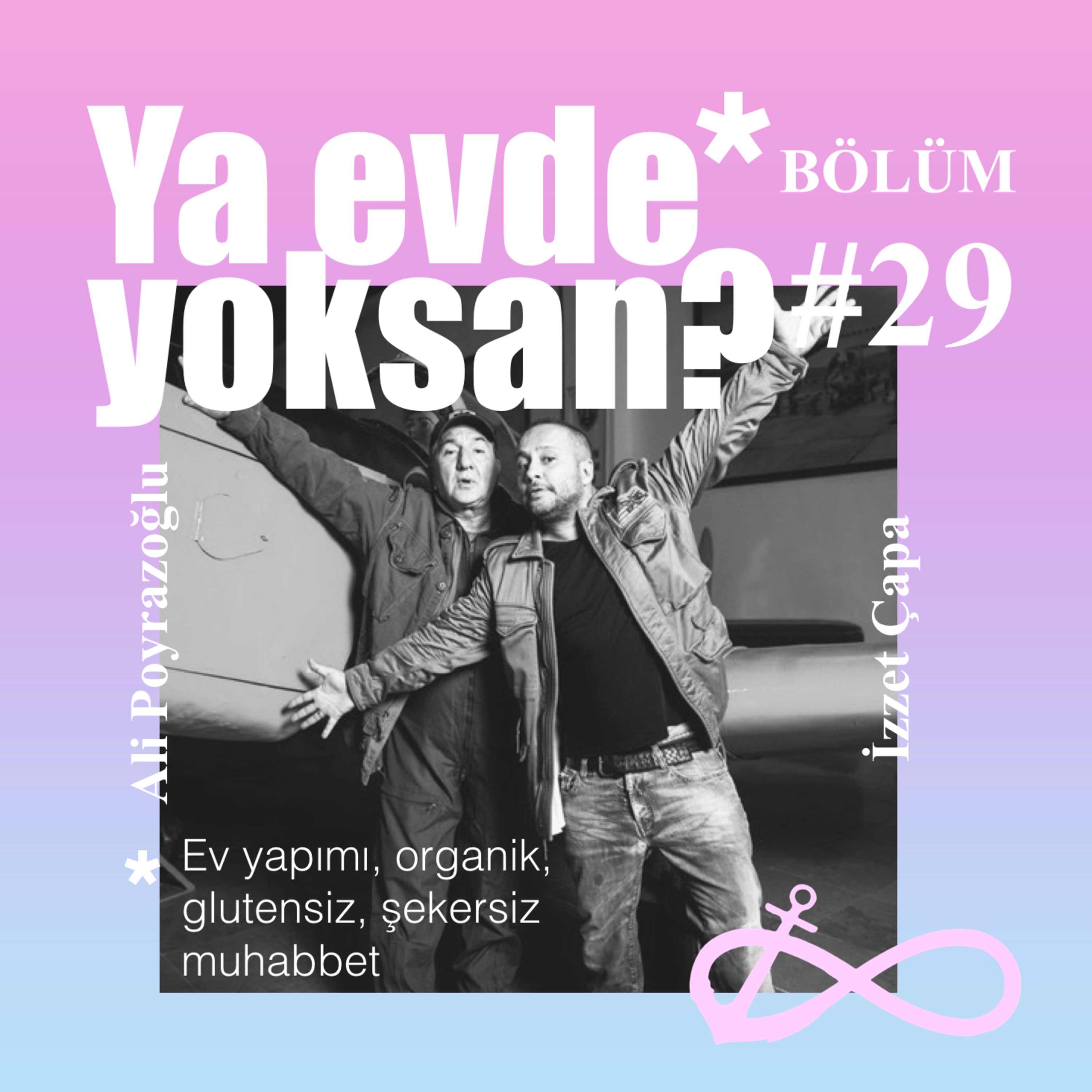 Ali Poyrazoğlu • Part 6 | Ya evde yoksan?* Bölüm #29 episode artwork