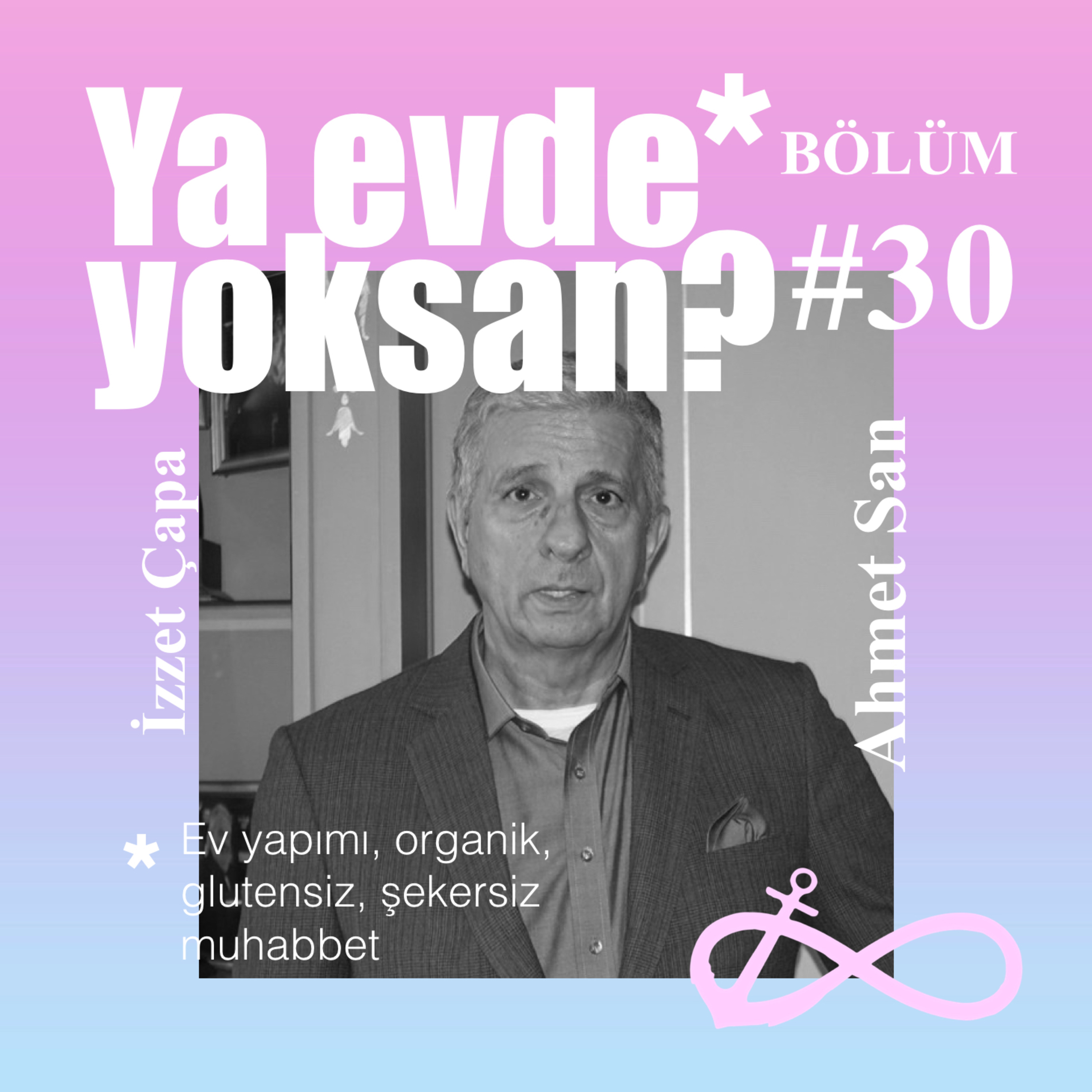 Ahmet San • Part 2 | Ya evde yoksan?* Bölüm #30 episode artwork