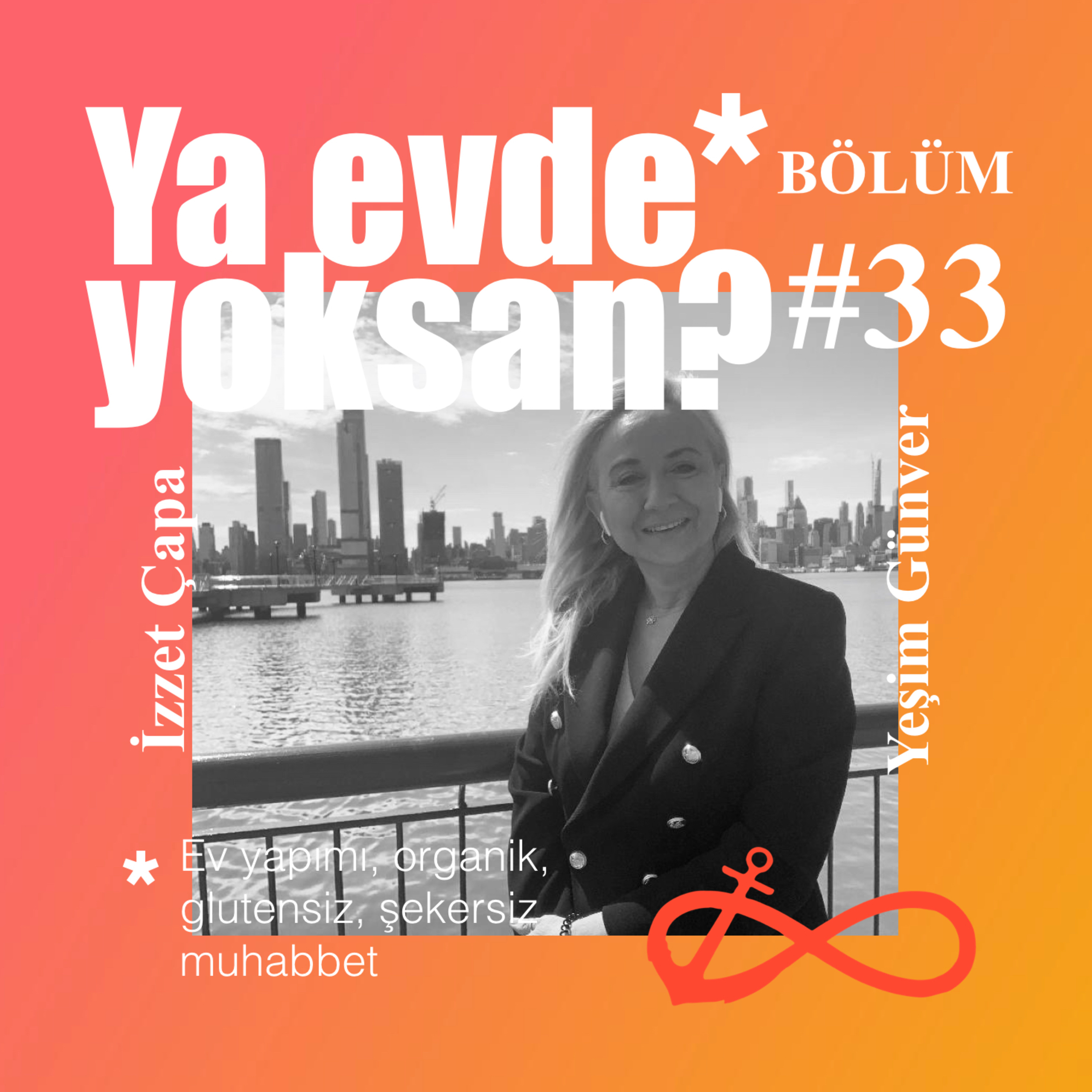 Ya evde yoksan? podcast cover