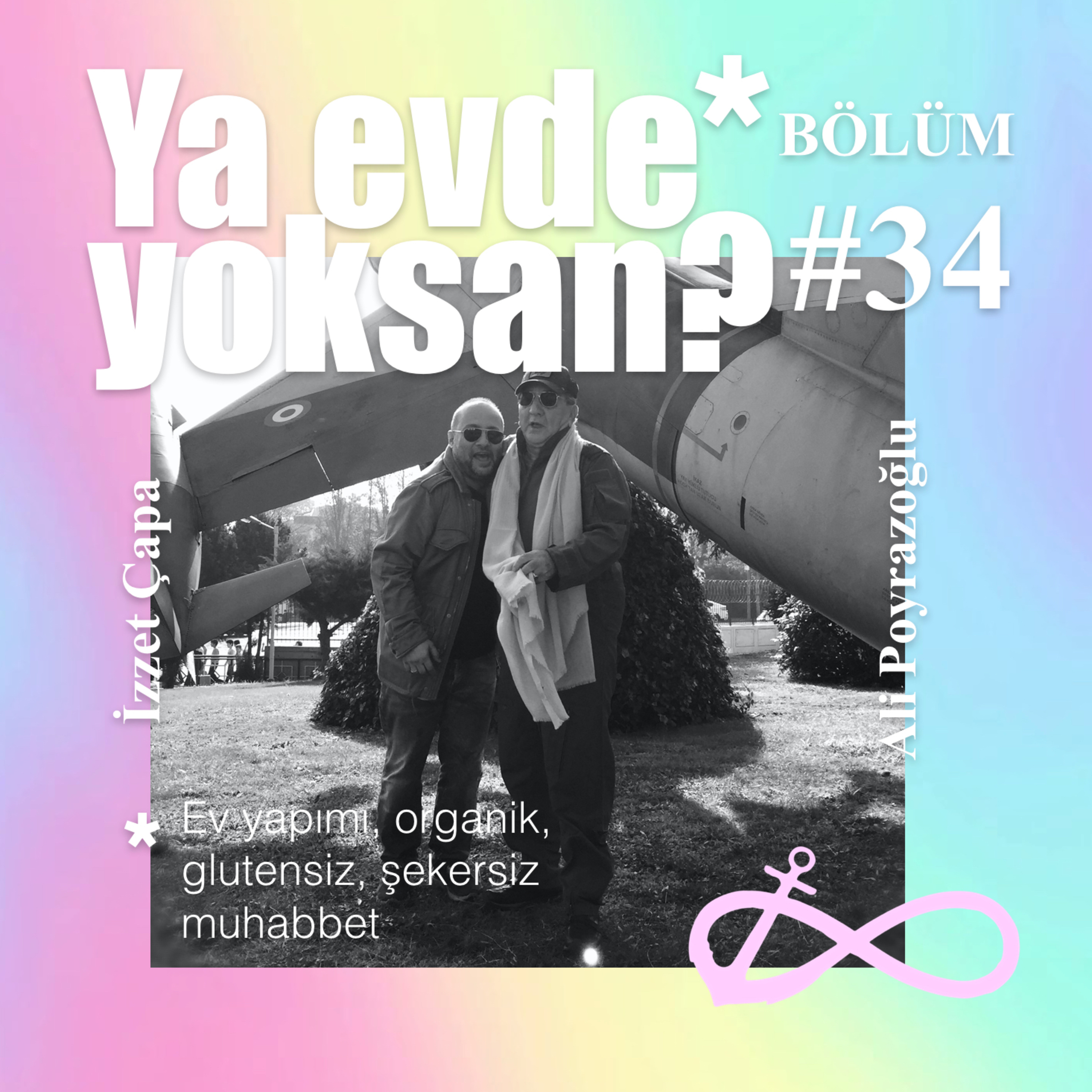Ali Poyrazoğlu • Part 8 | Ya evde yoksan?* Bölüm #34 episode artwork