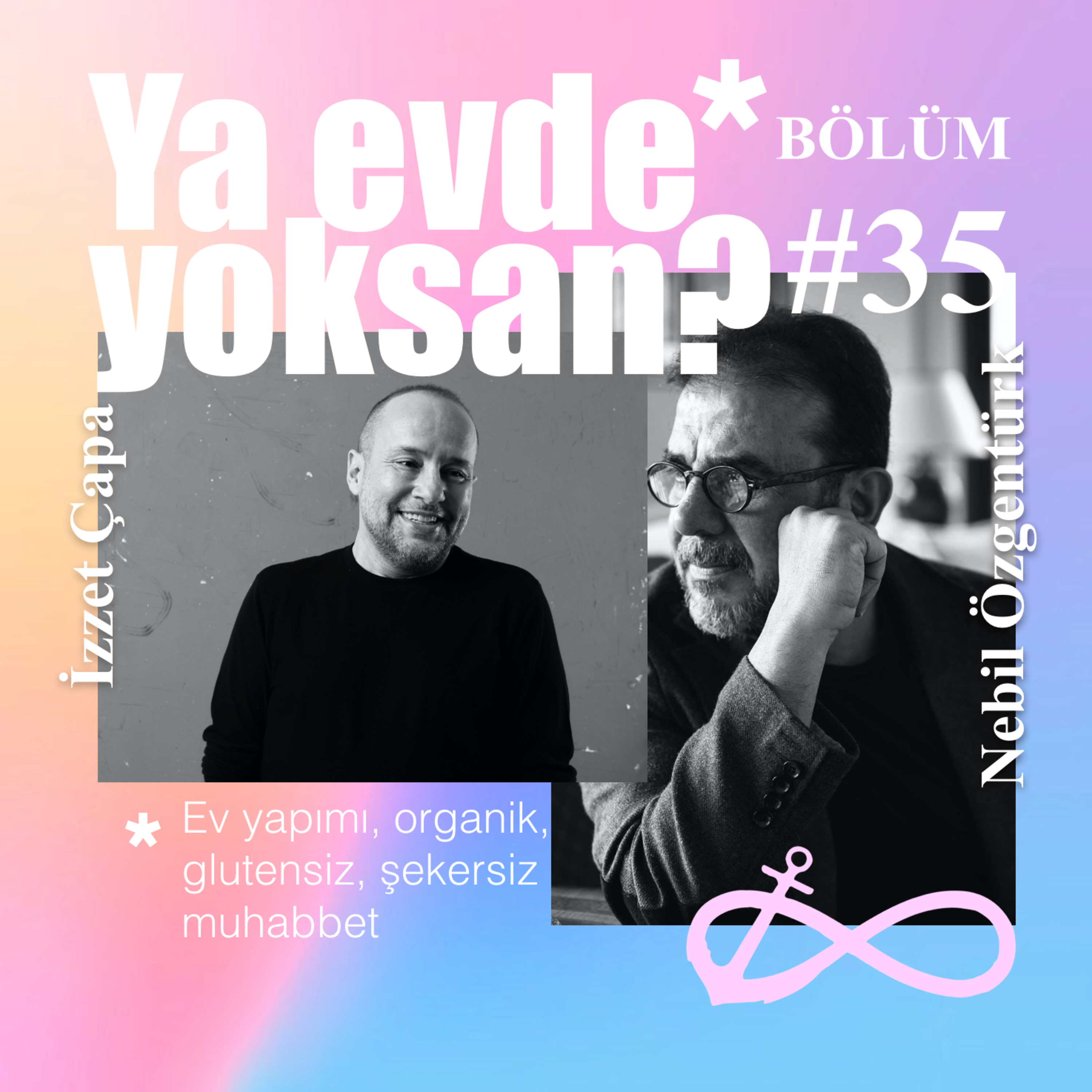 Nebil Özgentürk • Part 3 | Ya evde yoksan?* Bölüm #35 episode artwork