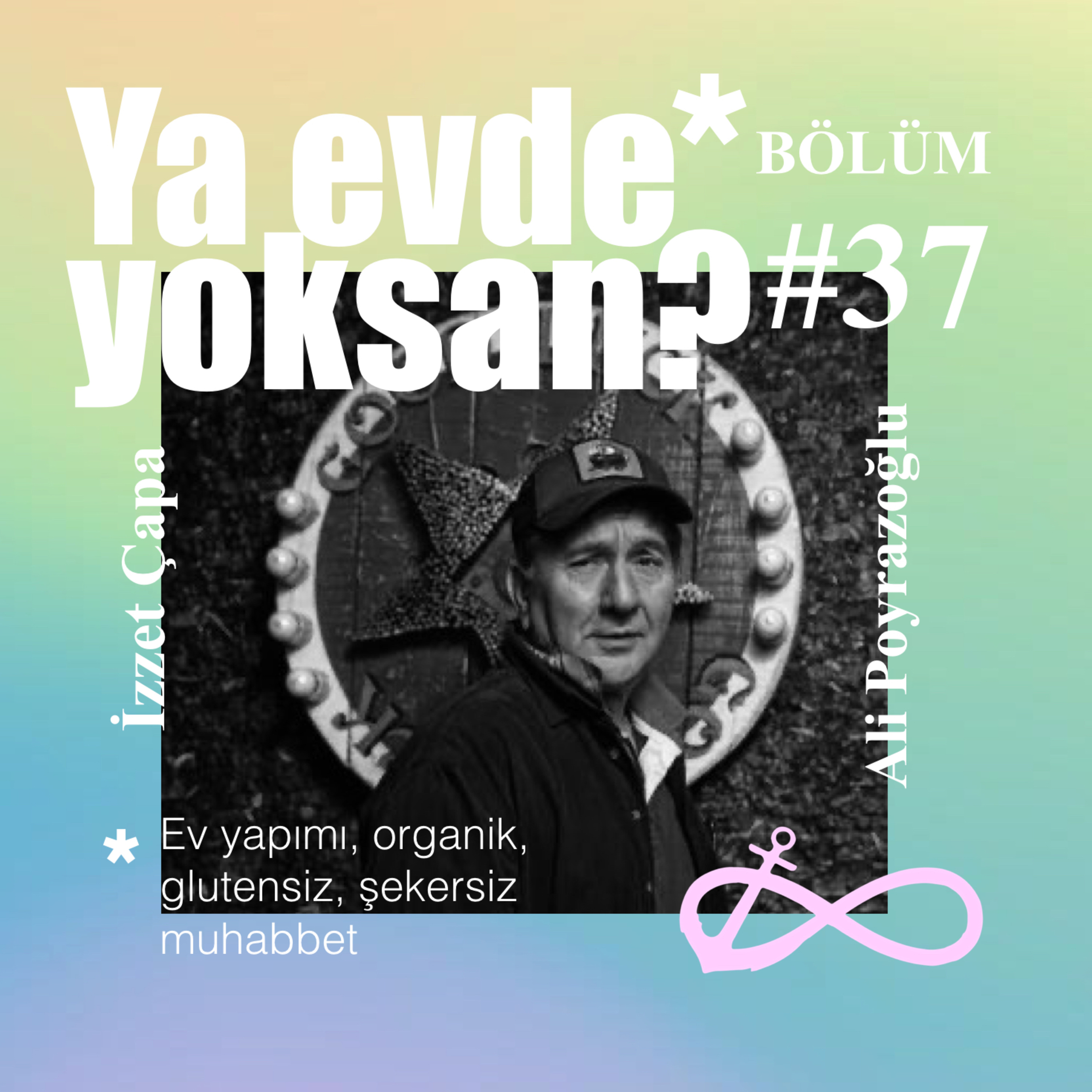 Ali Poyrazoğlu • Part 9 | Ya evde yoksan?* Bölüm #37 episode artwork
