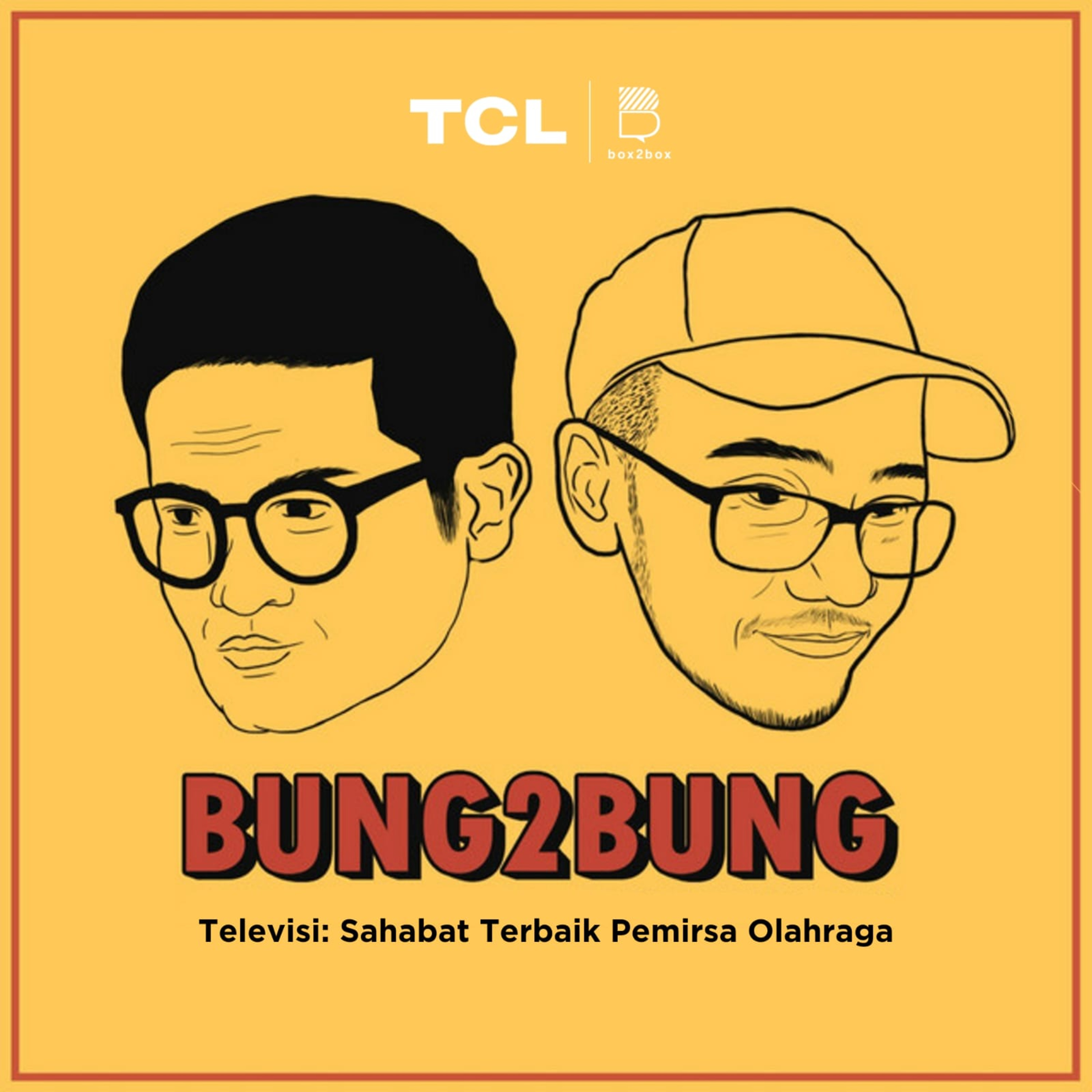 Televisi: Sahabat Terbaik Pemirsa Olahraga