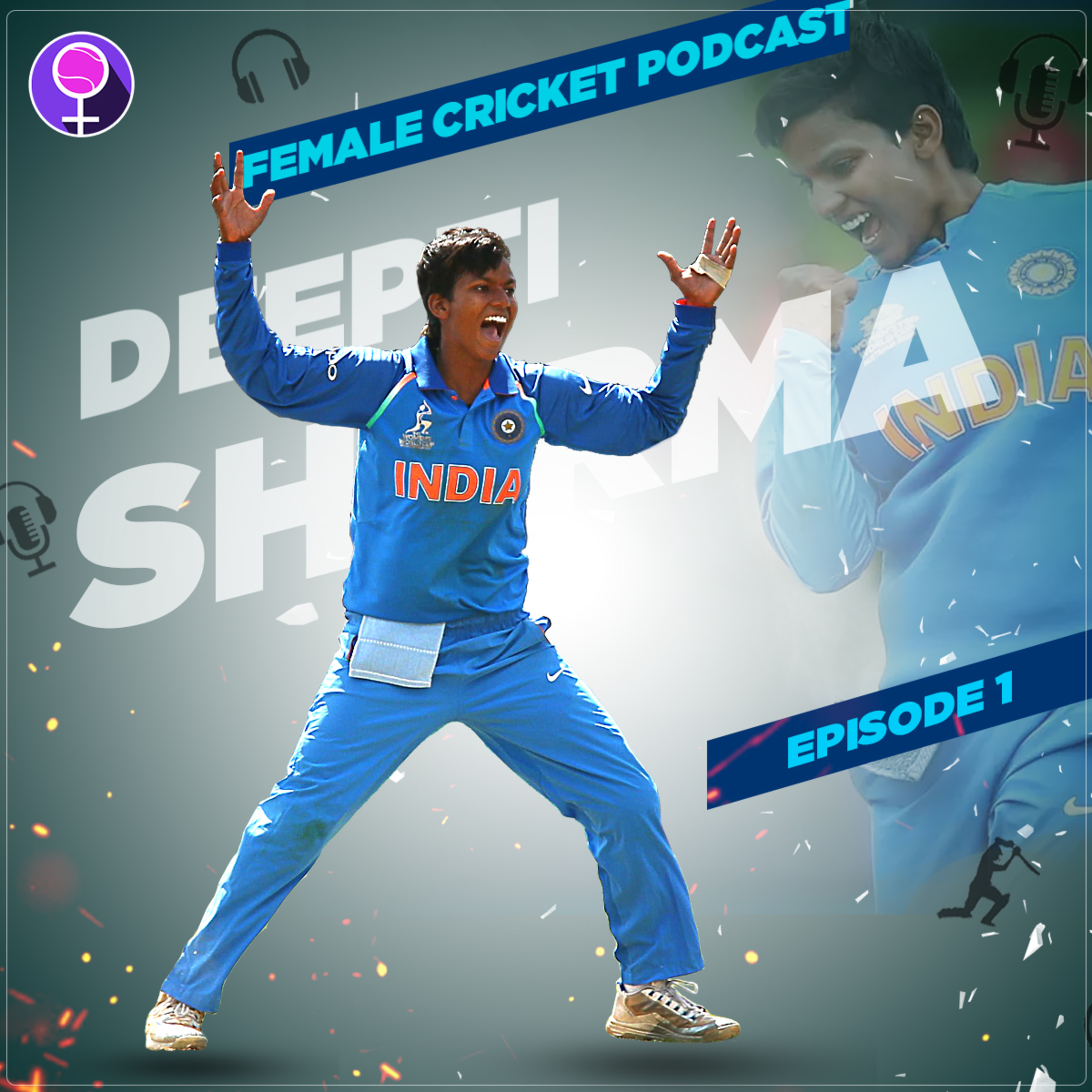 Female Cricket Podcast