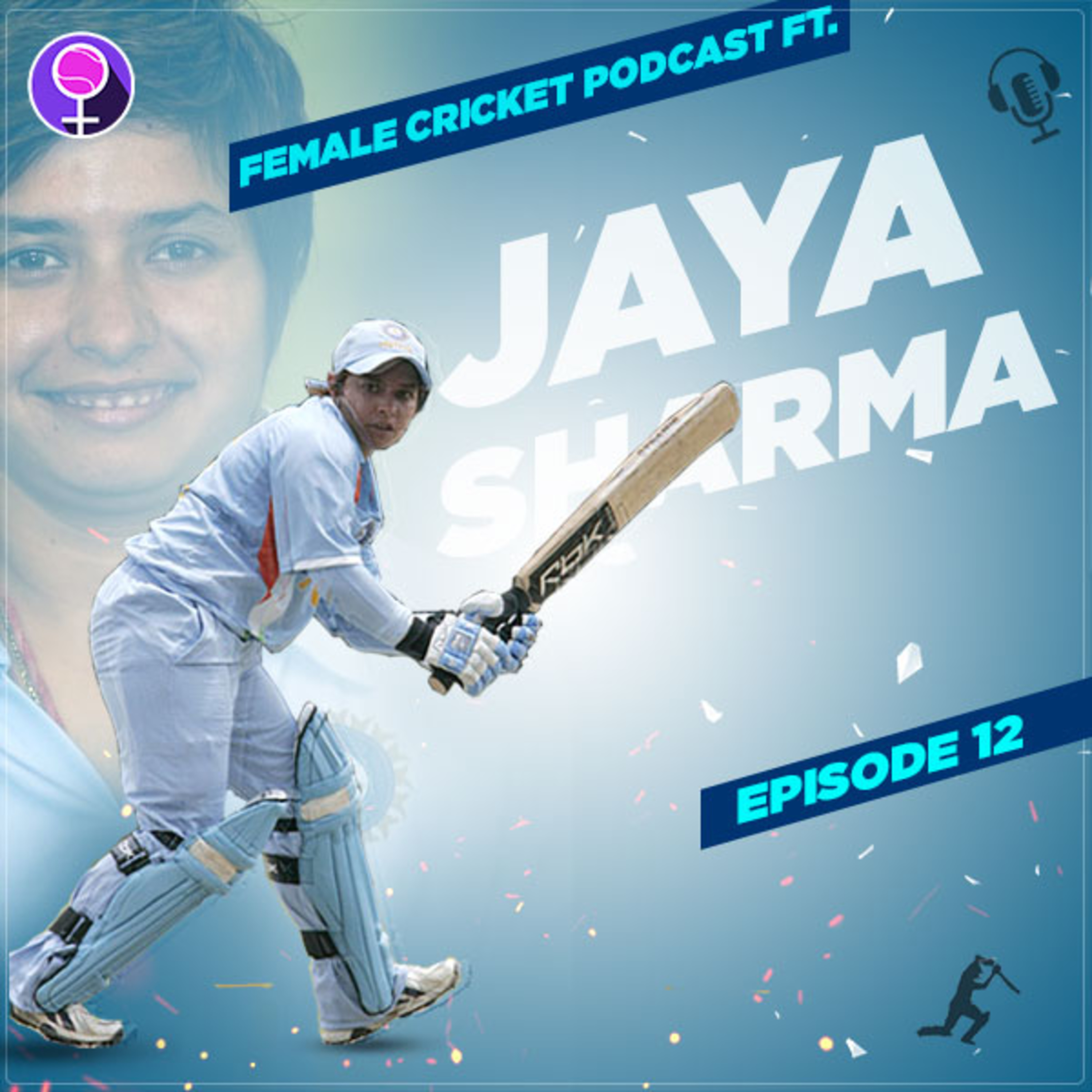 Female Cricket Podcast