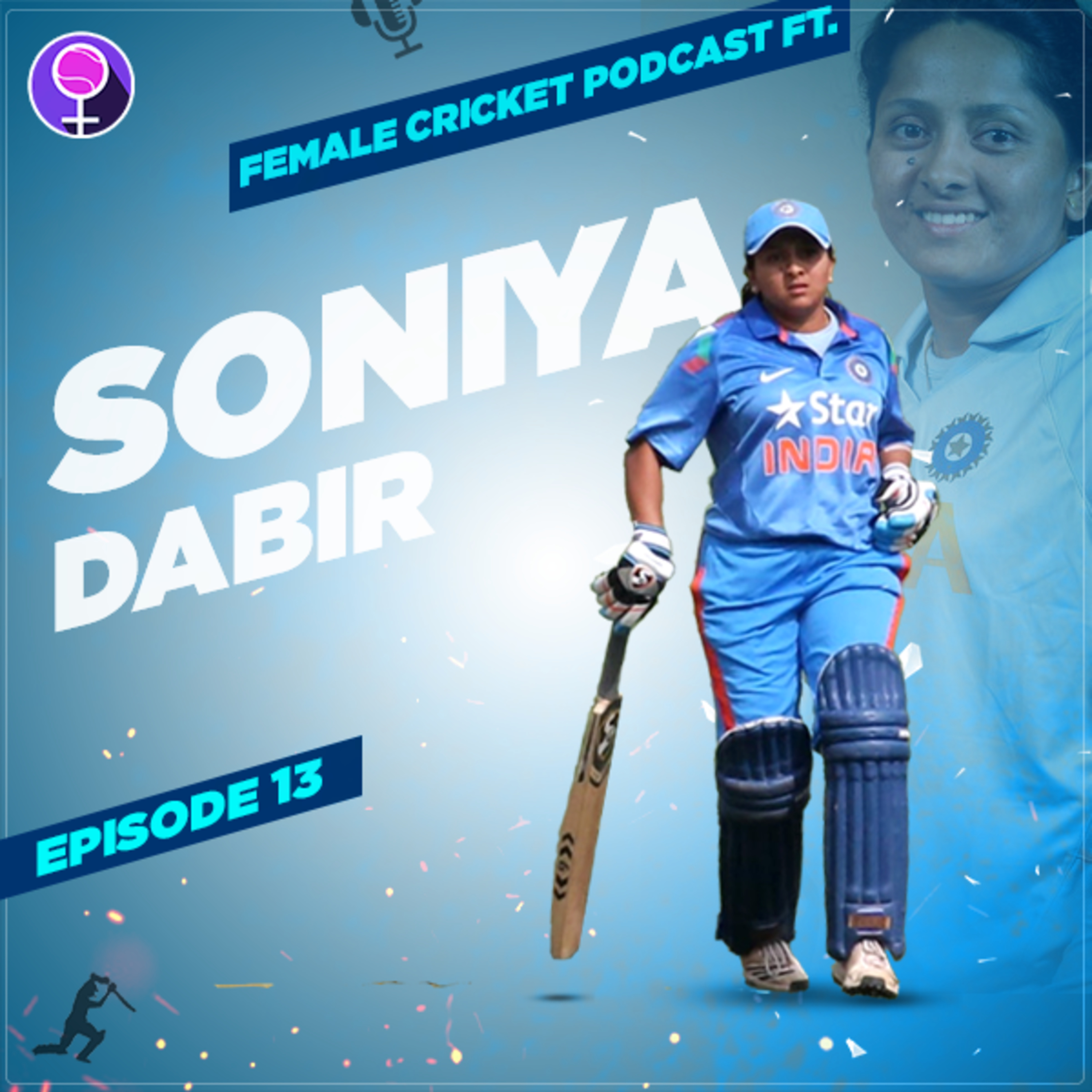 Female Cricket Podcast